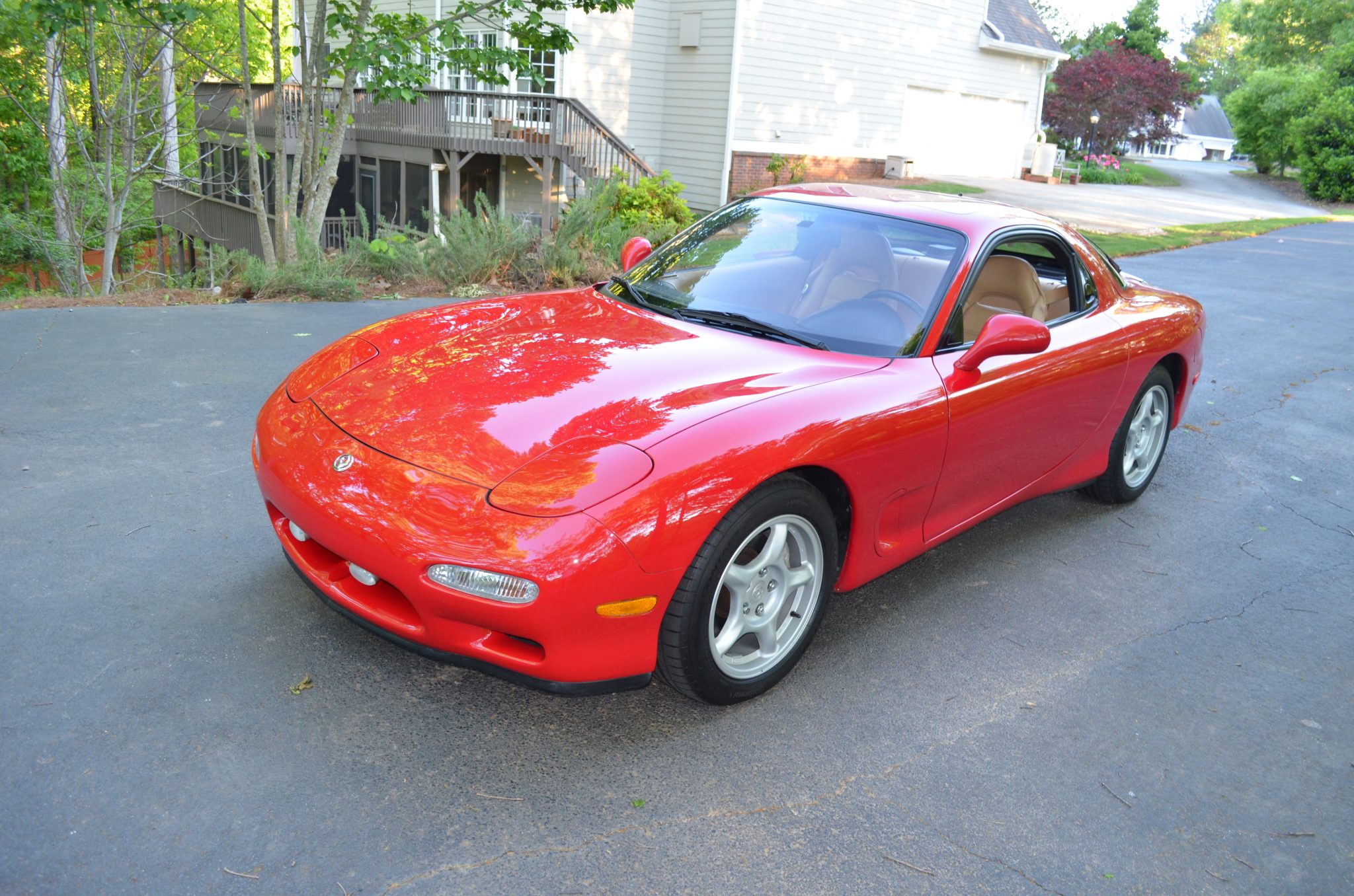 1993 Mazda RX-7 FD 