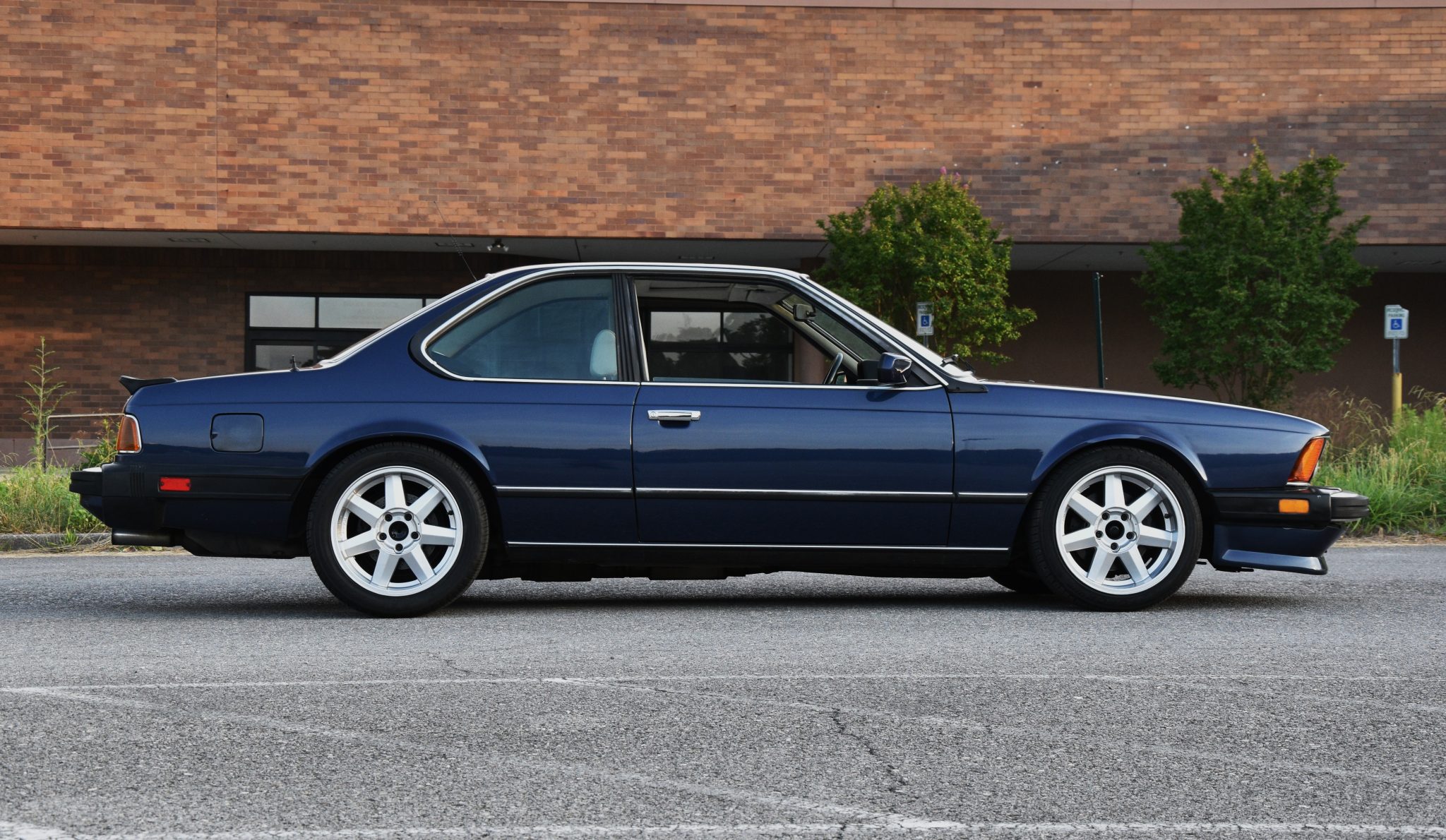 1987 BMW E24 M6 & M635CSi 