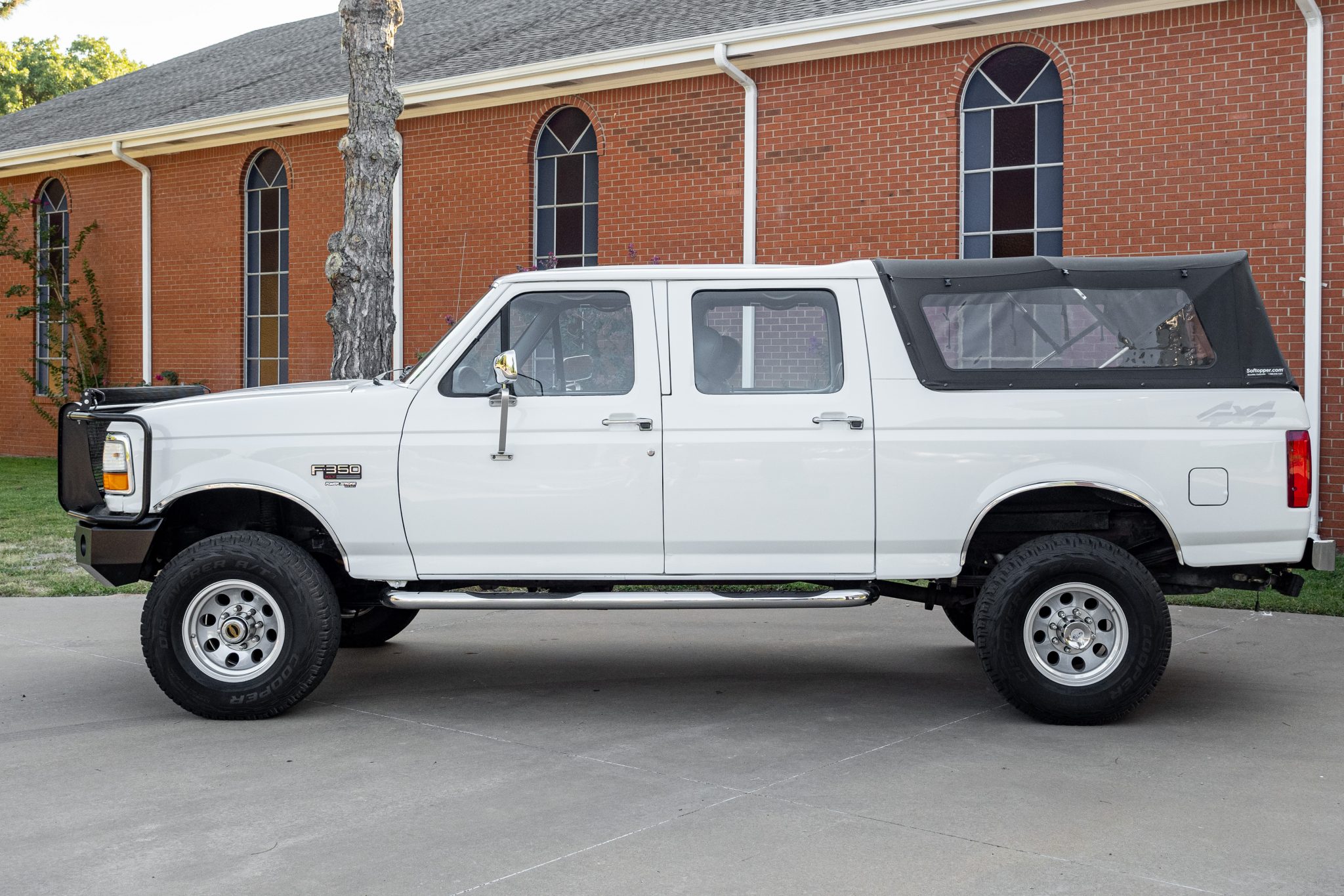 1994 Ford F-Series 1992-1997 