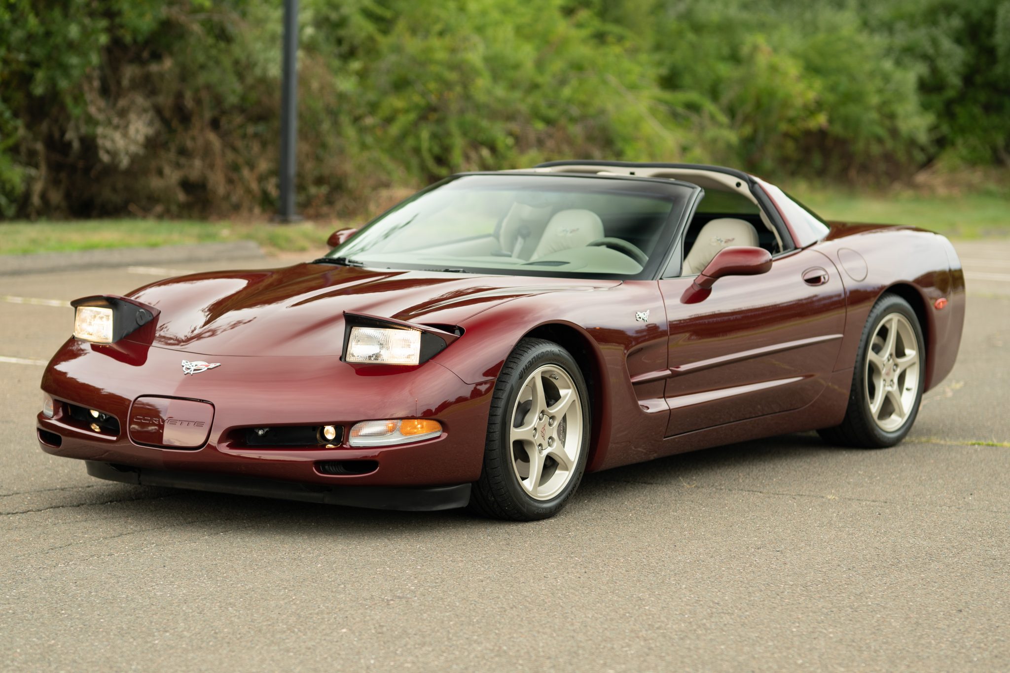 2003 Chevrolet Corvette C5 