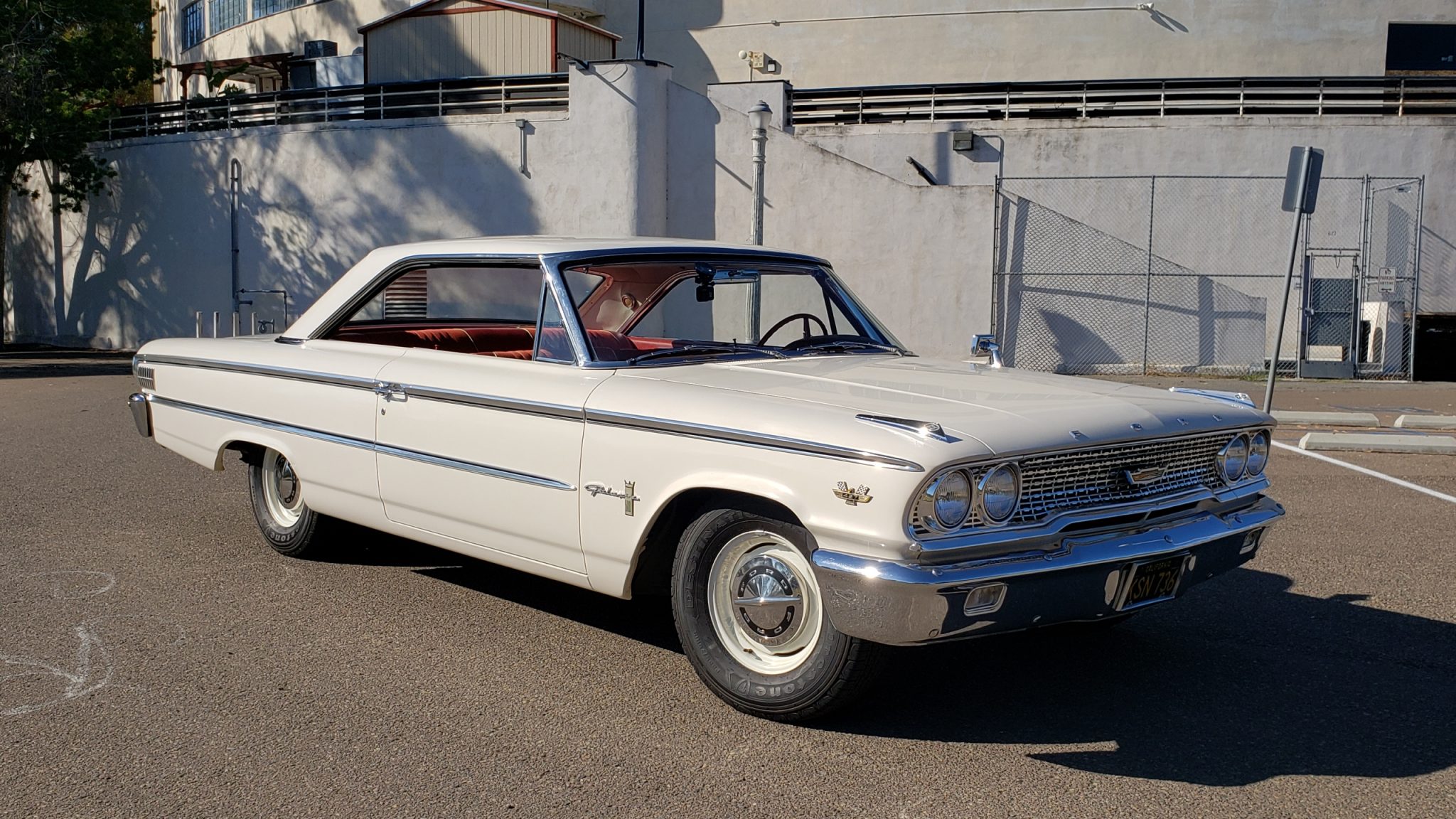 1963 Ford Galaxie 