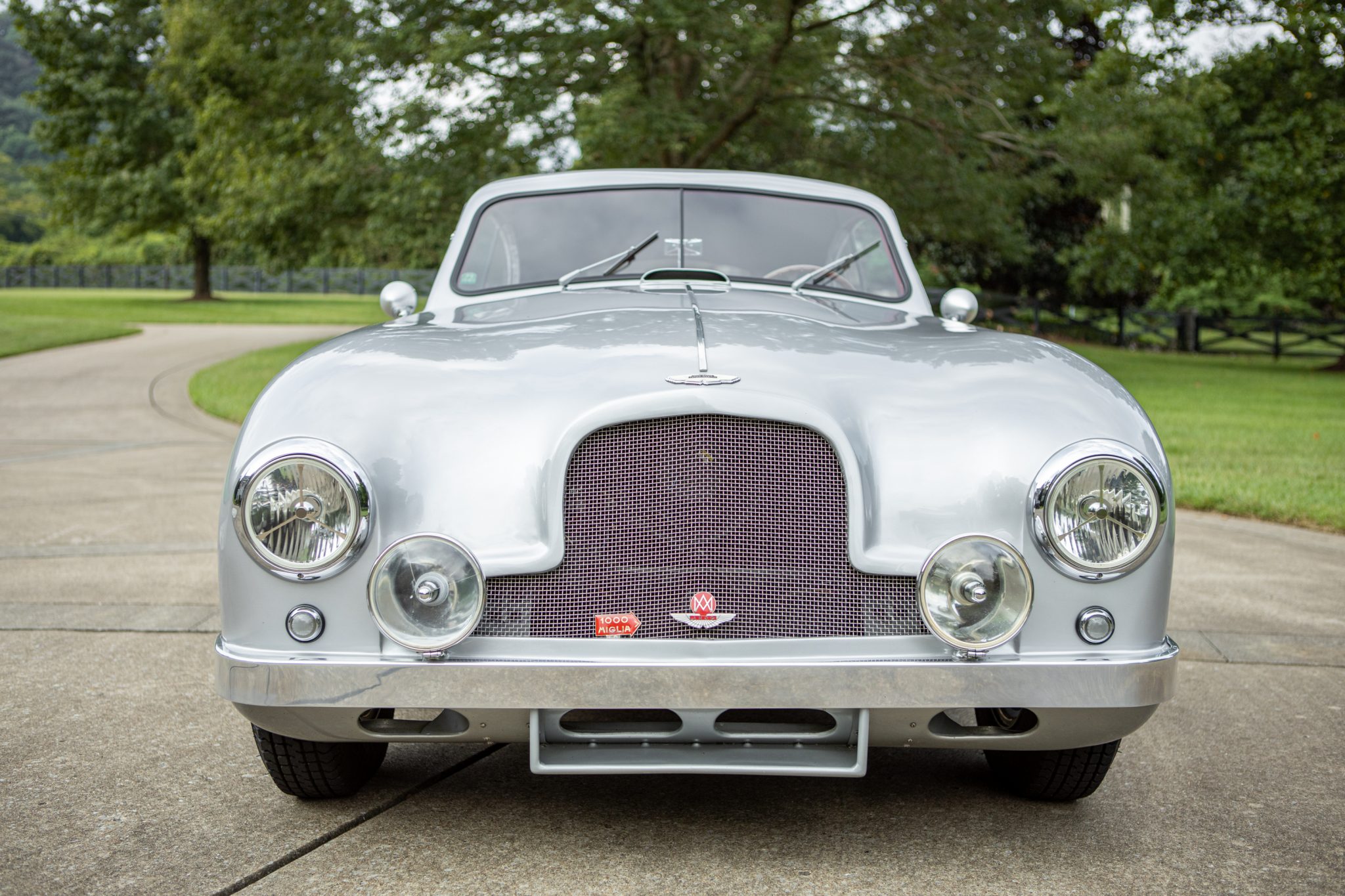 1952 Aston Martin DB2, DB2/4, and DB Mark III 