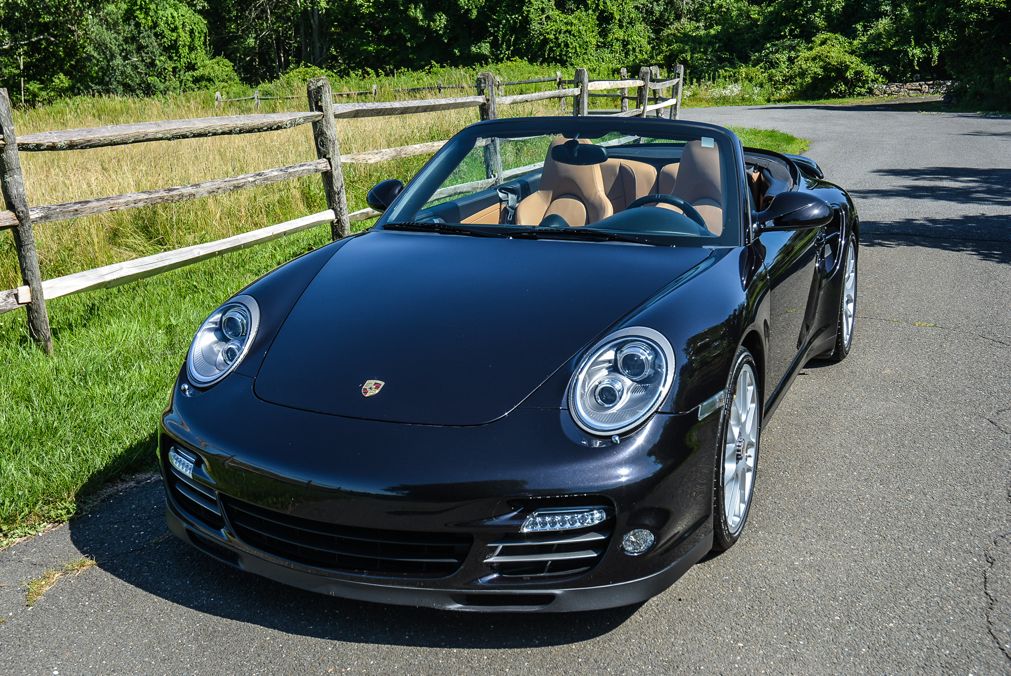 2011 Porsche 997 Turbo 