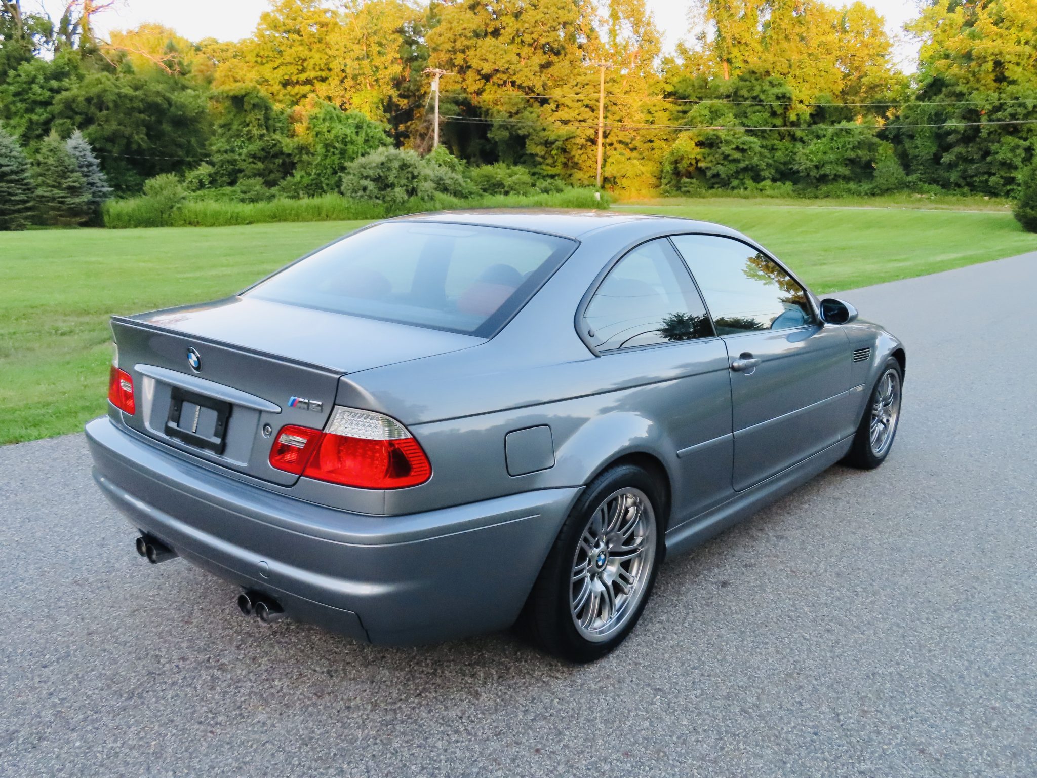 2003 BMW E46 M3 