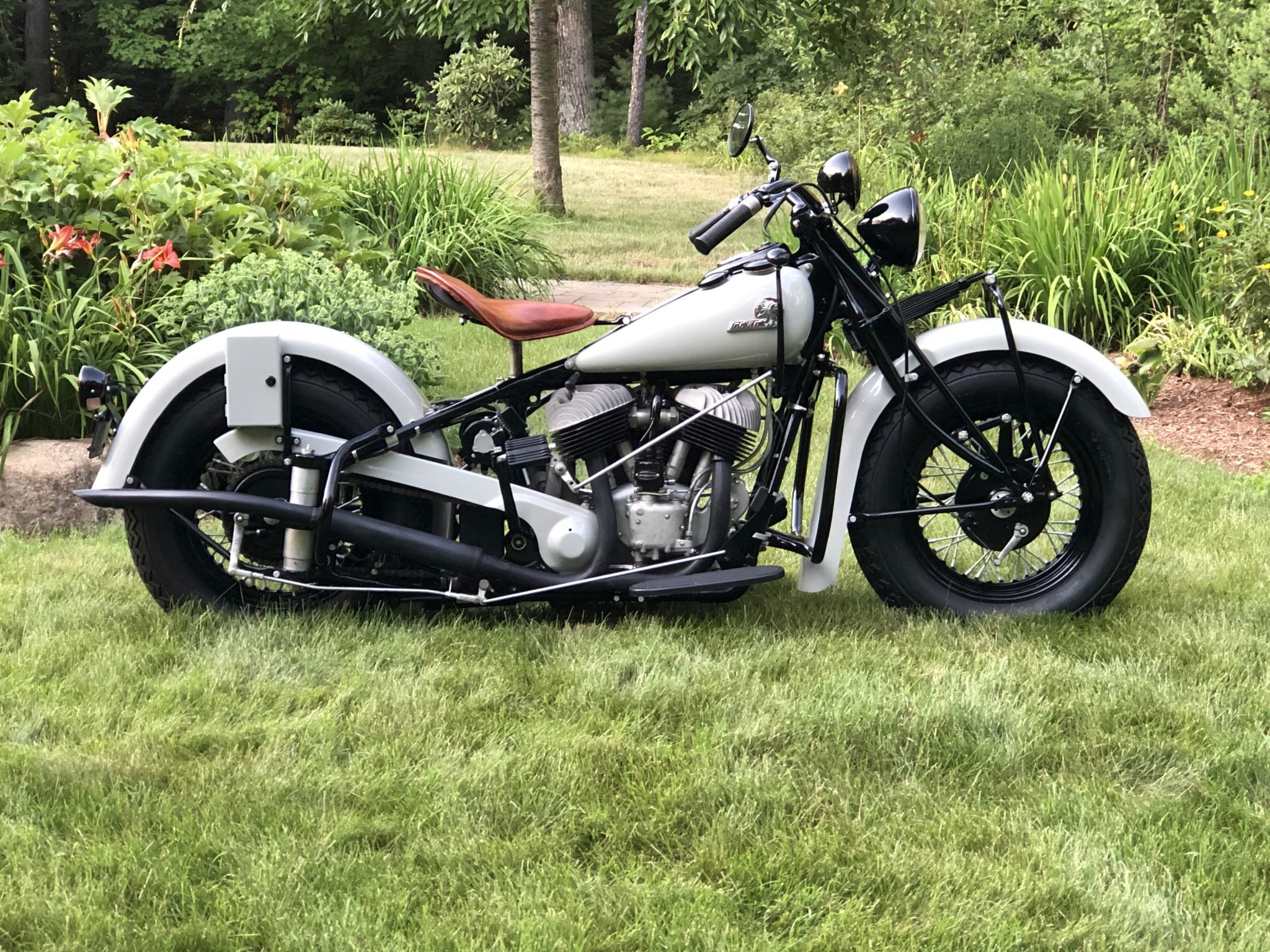 1945 Indian Chief 