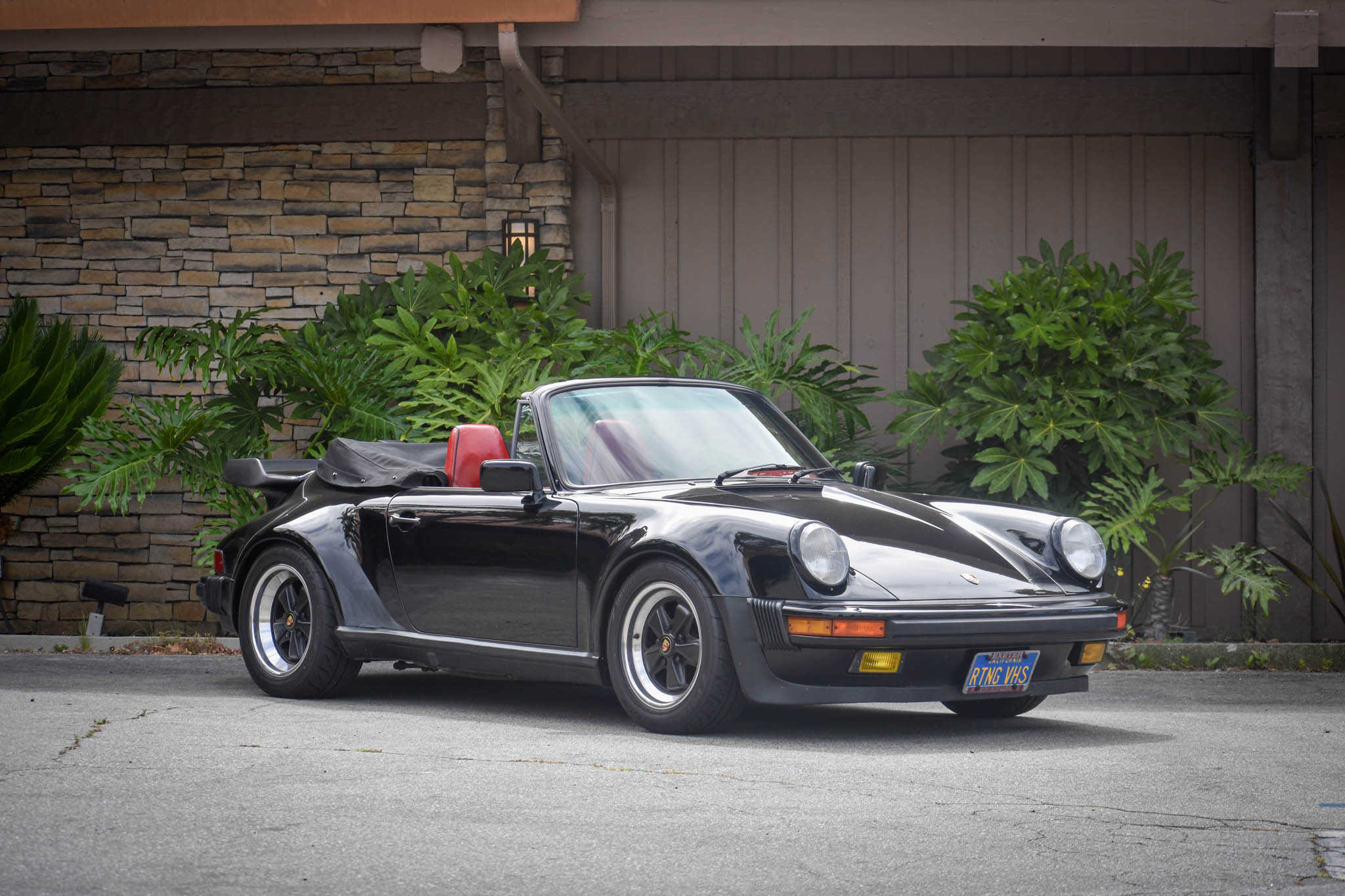 1985 Porsche 911 Carrera 3.2 