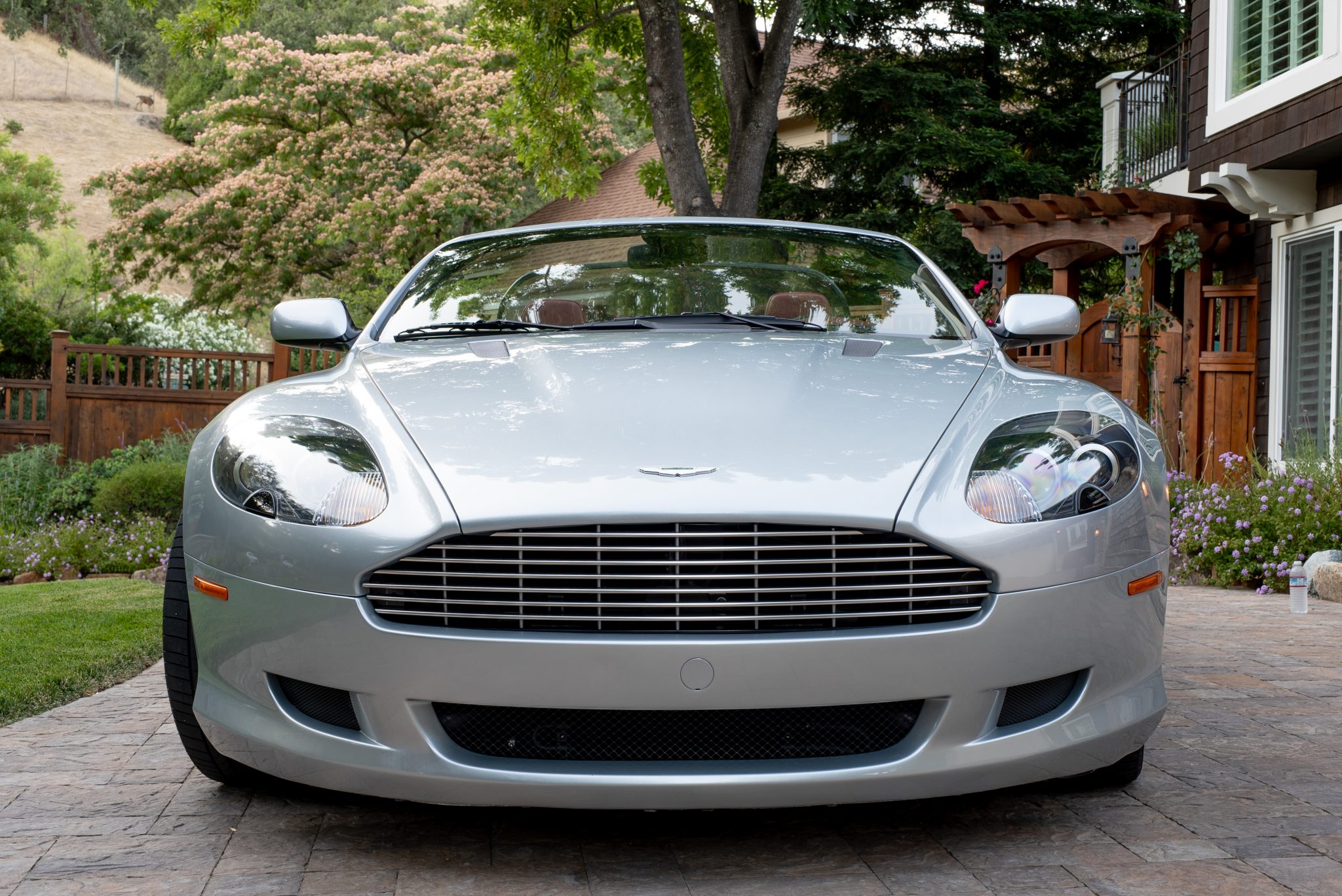 2006 Aston Martin DB9 