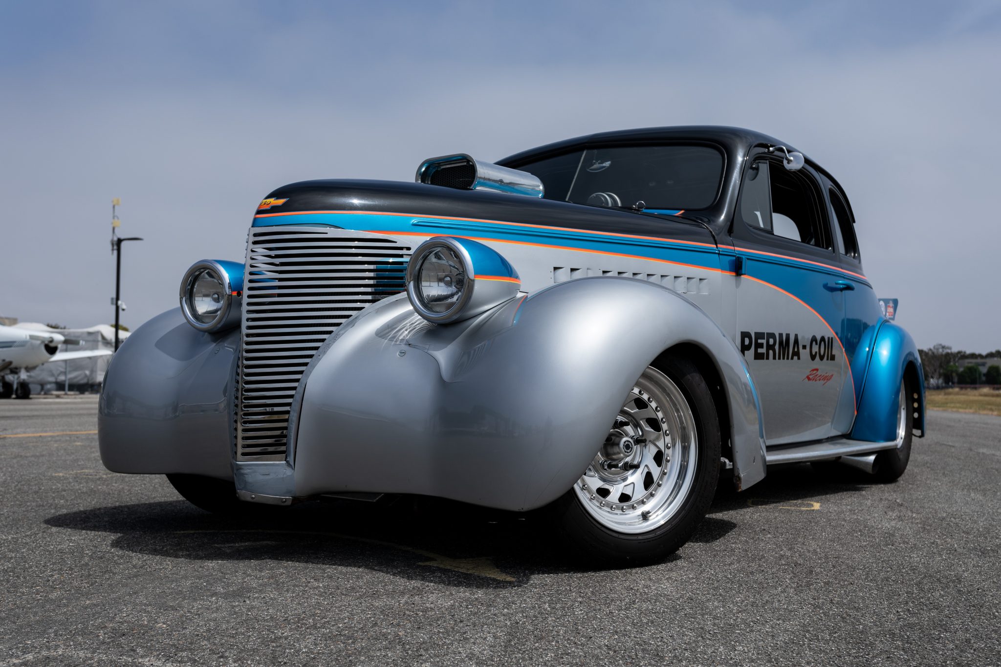 1939 Chevrolet Standard, Master, Master Deluxe, & Special Deluxe (1933-1942) 