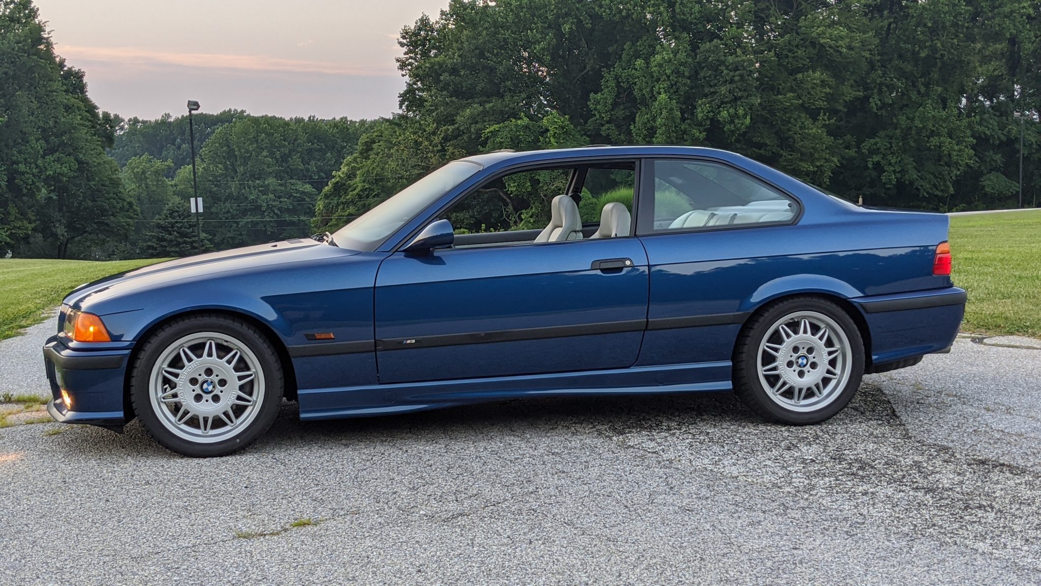 1995 BMW E36 M3 
