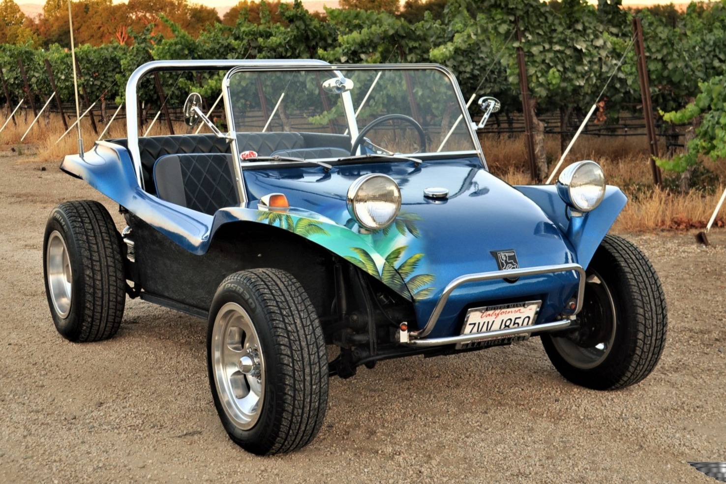 1962 Meyers Manx  