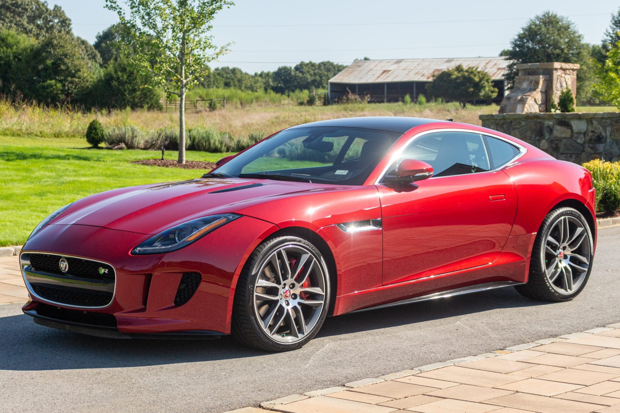 2015 Jaguar F-Type 