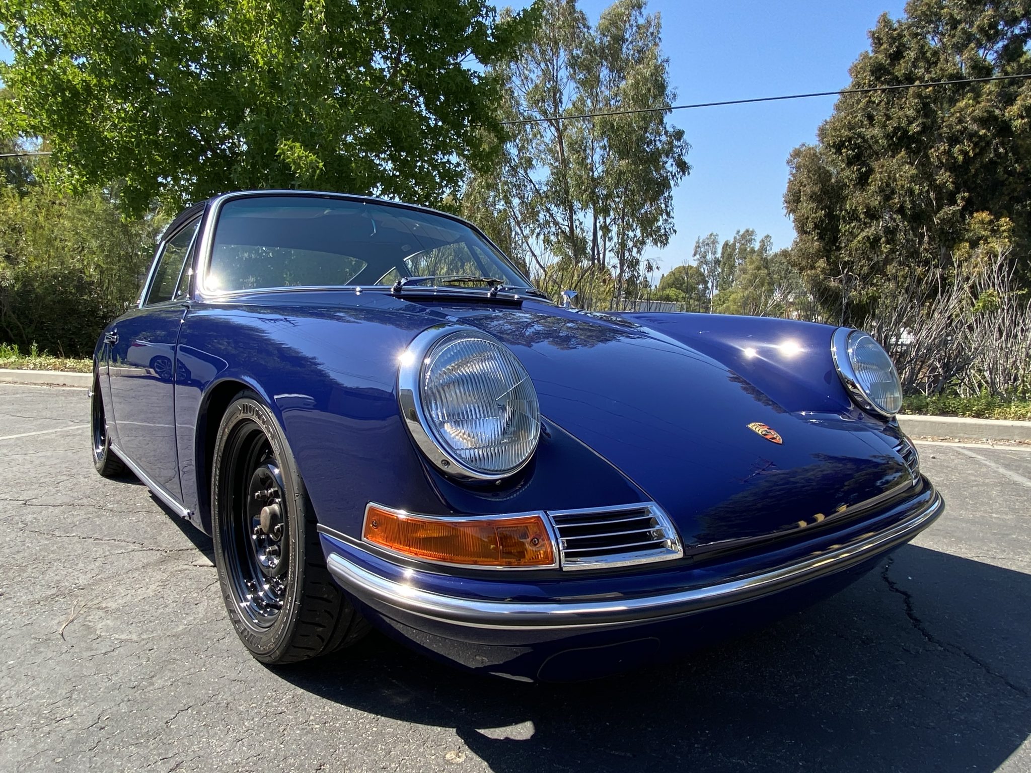 1968 Porsche 912 