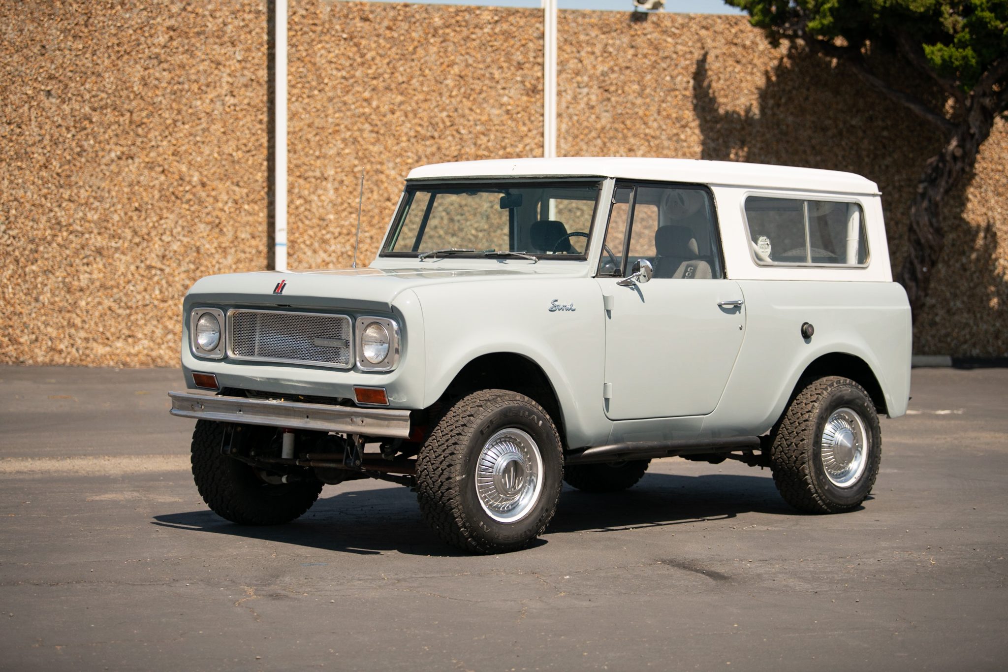 1970 International Harvester Scout 