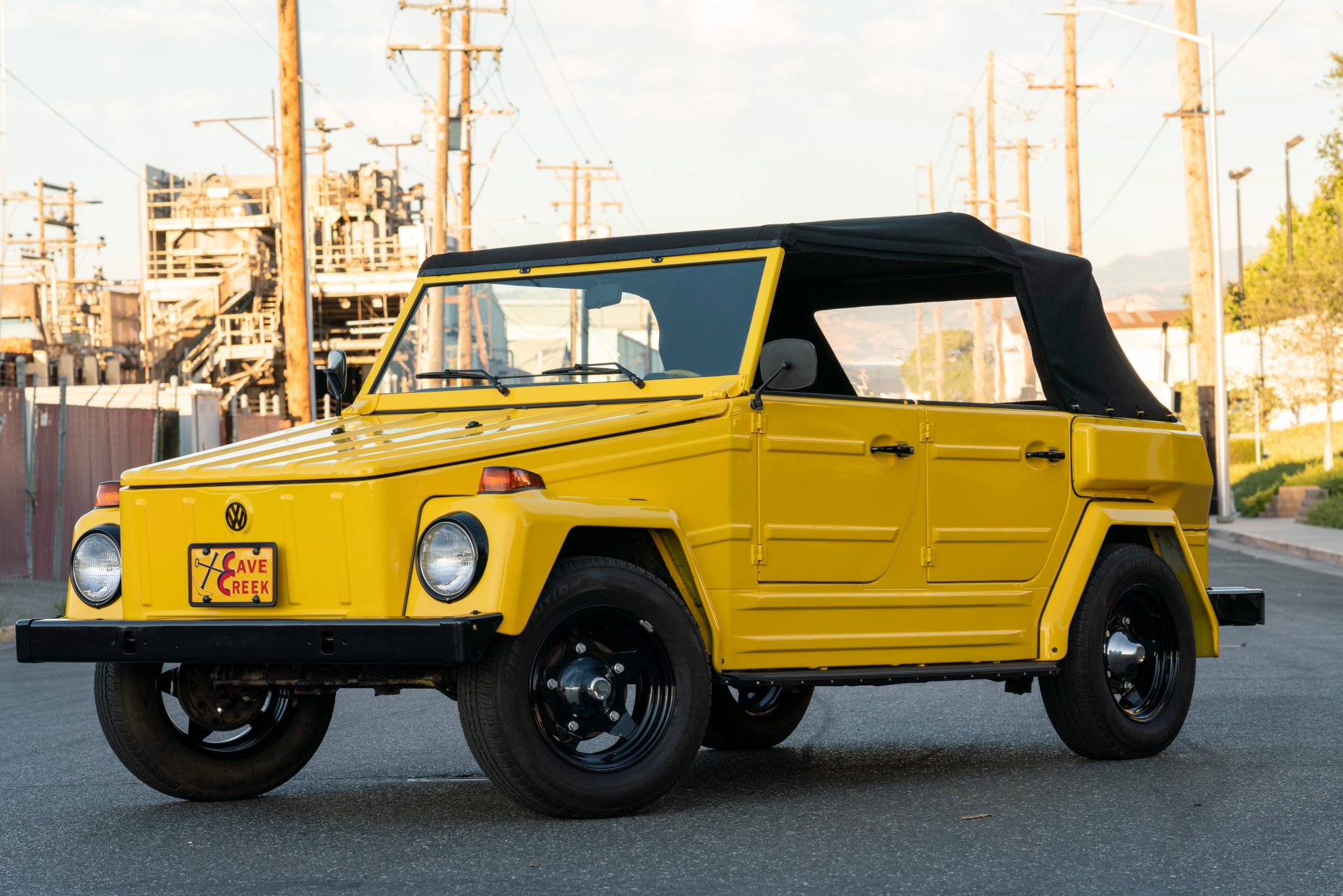 1974 Volkswagen Thing 