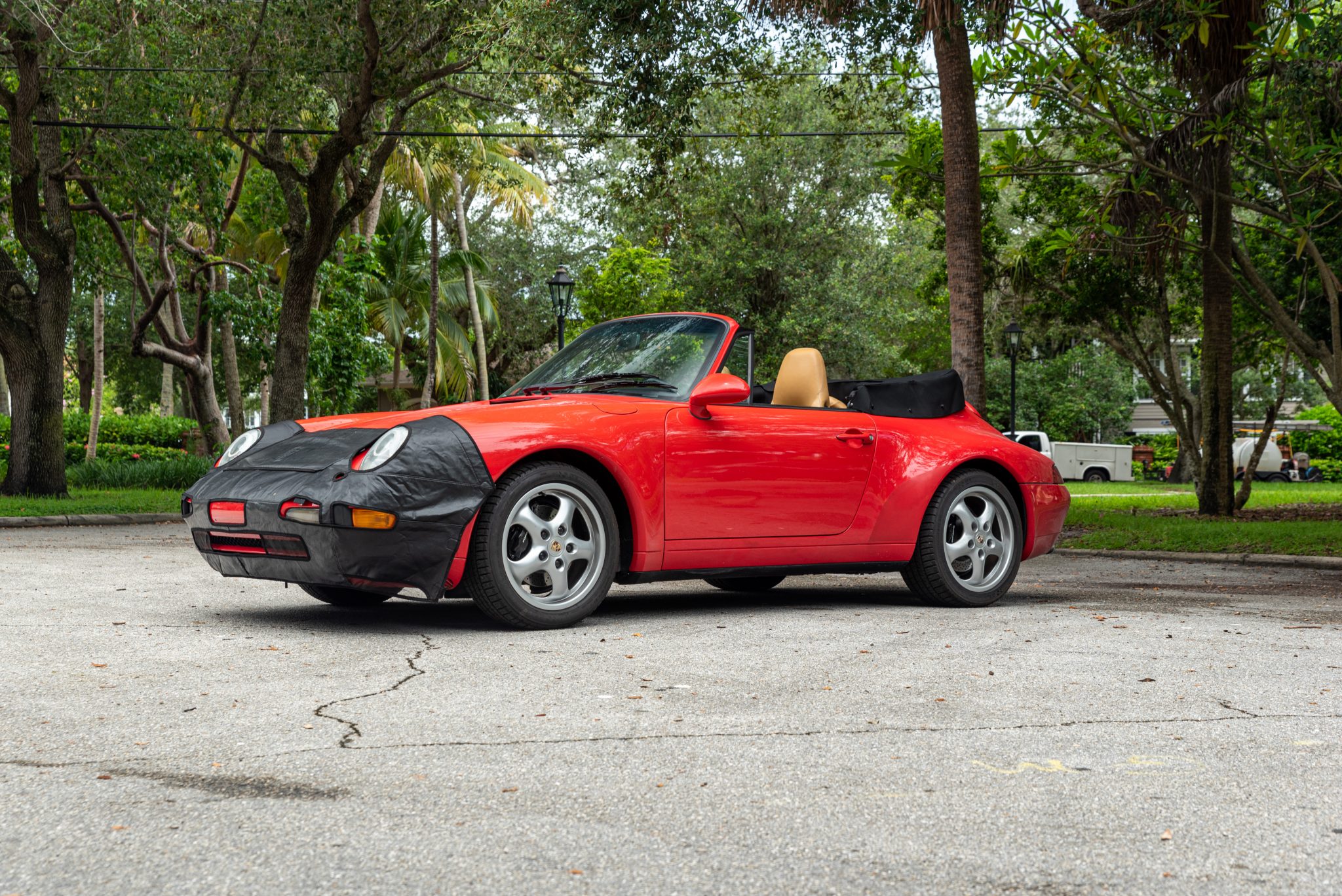 1995 Porsche 993 911 (Non-Turbo/GT2) 
