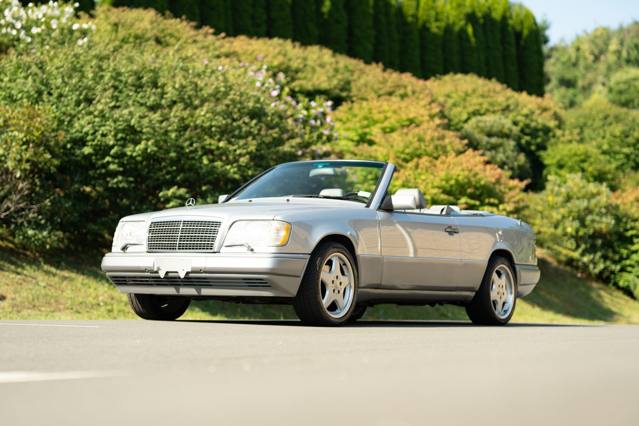 1994 Mercedes-Benz W124 E-Class 