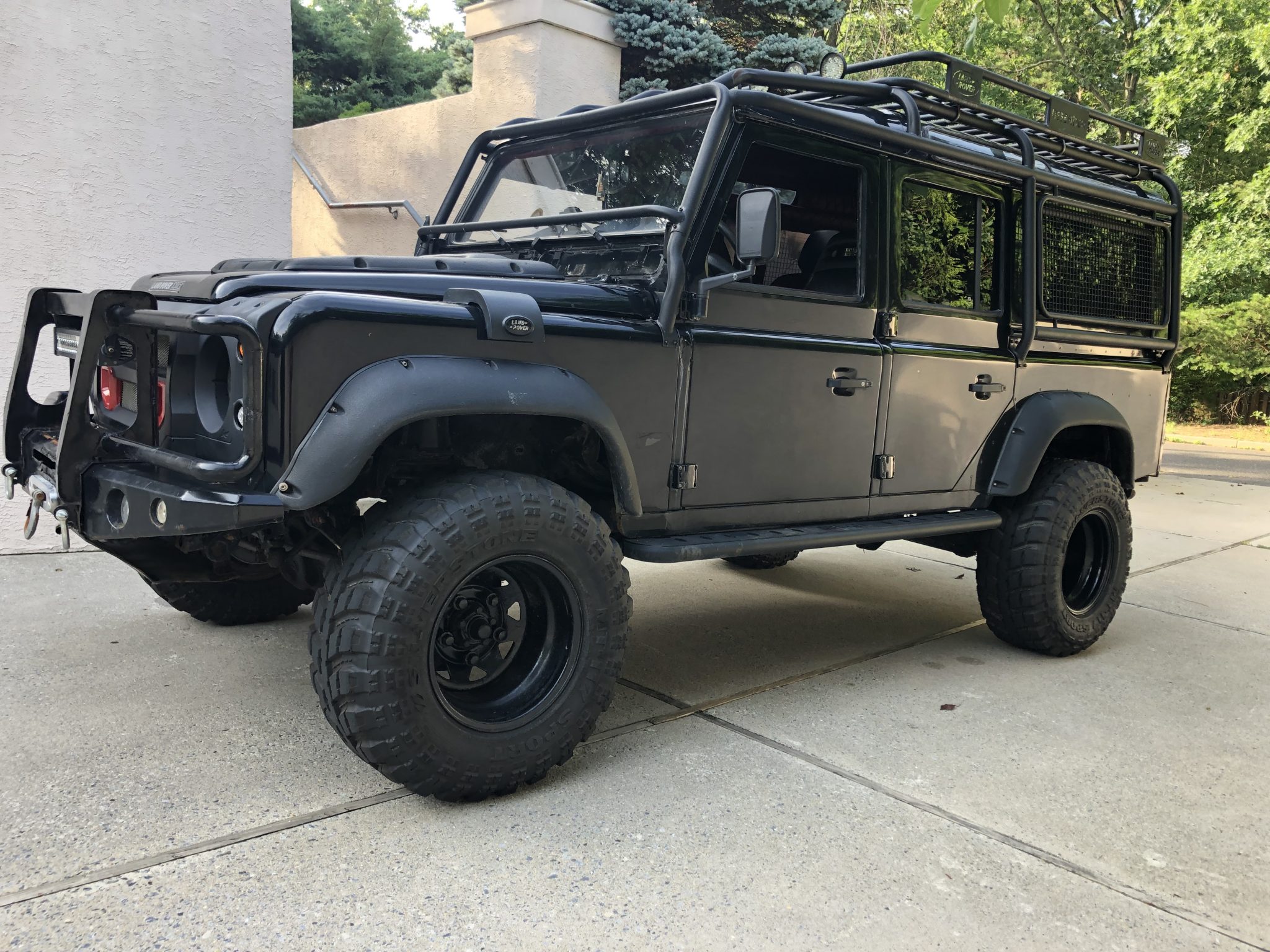 1990 Land Rover 110 / Defender 110 (Euro Spec) 
