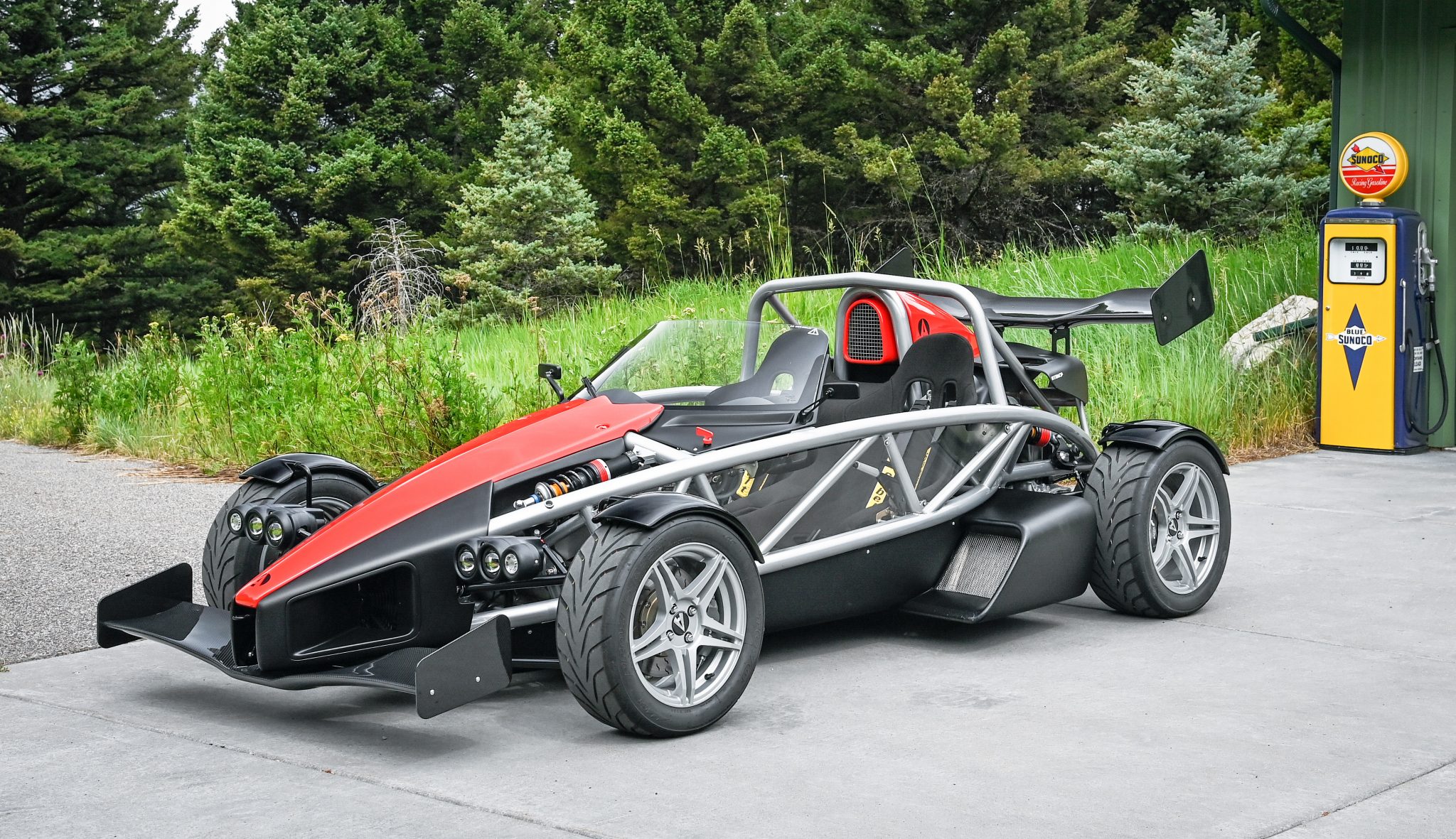 2016 Ariel Atom 
