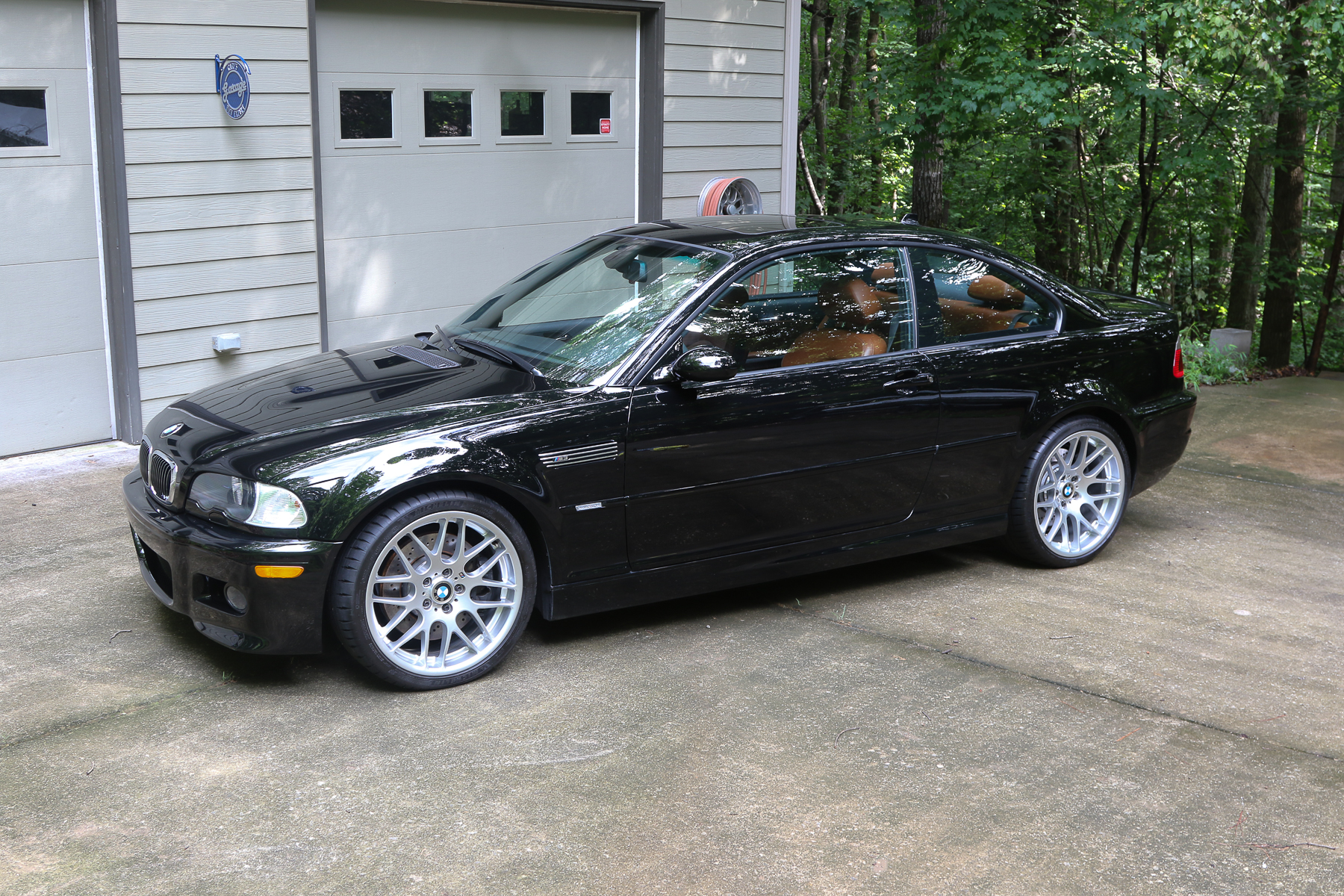 2005 BMW E46 M3 