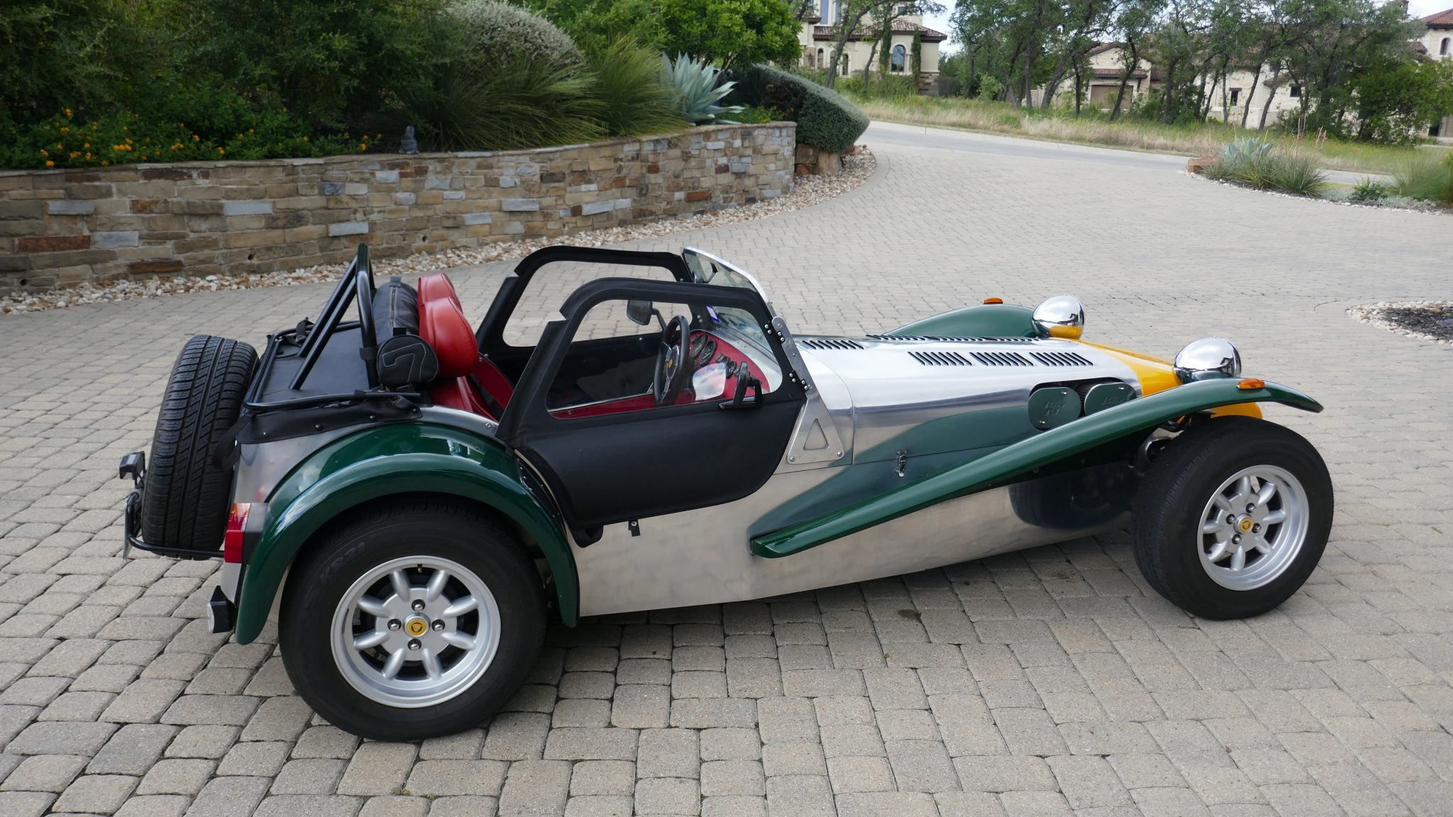 1998 Caterham Seven 