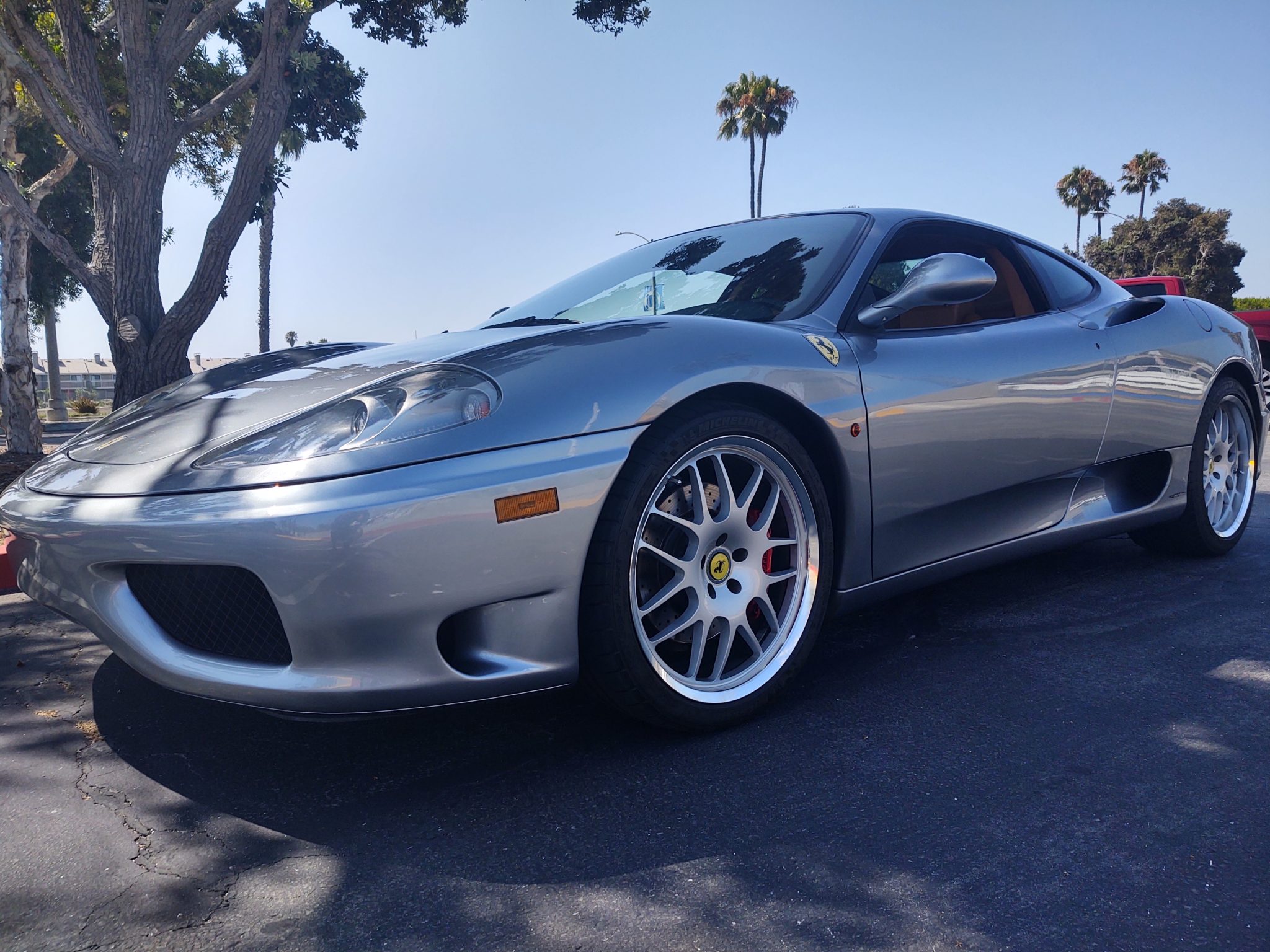 2000 Ferrari 360 