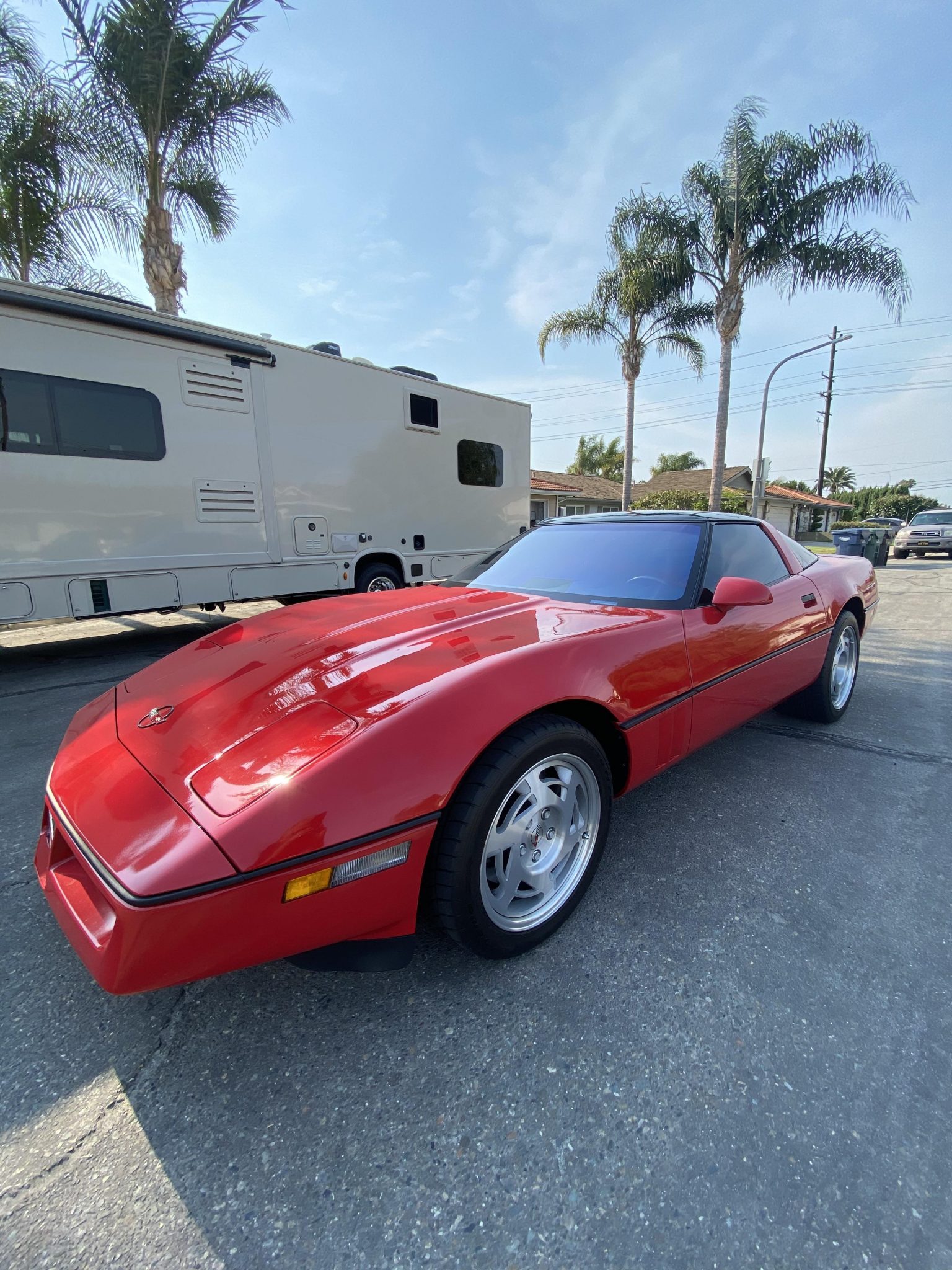 1990 Chevrolet Corvette C4 
