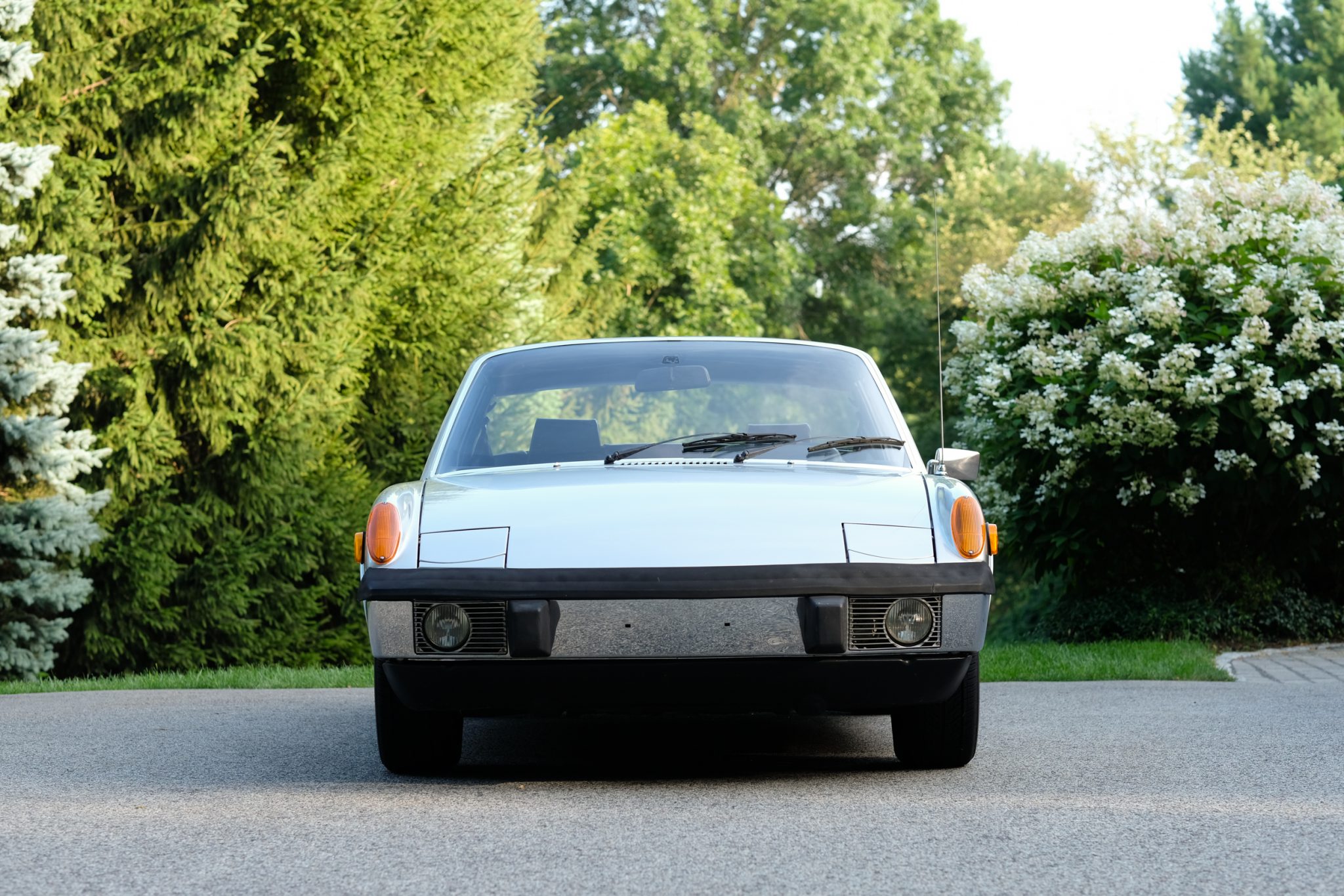 1973 Porsche 914 1.7/1.8/2.0 