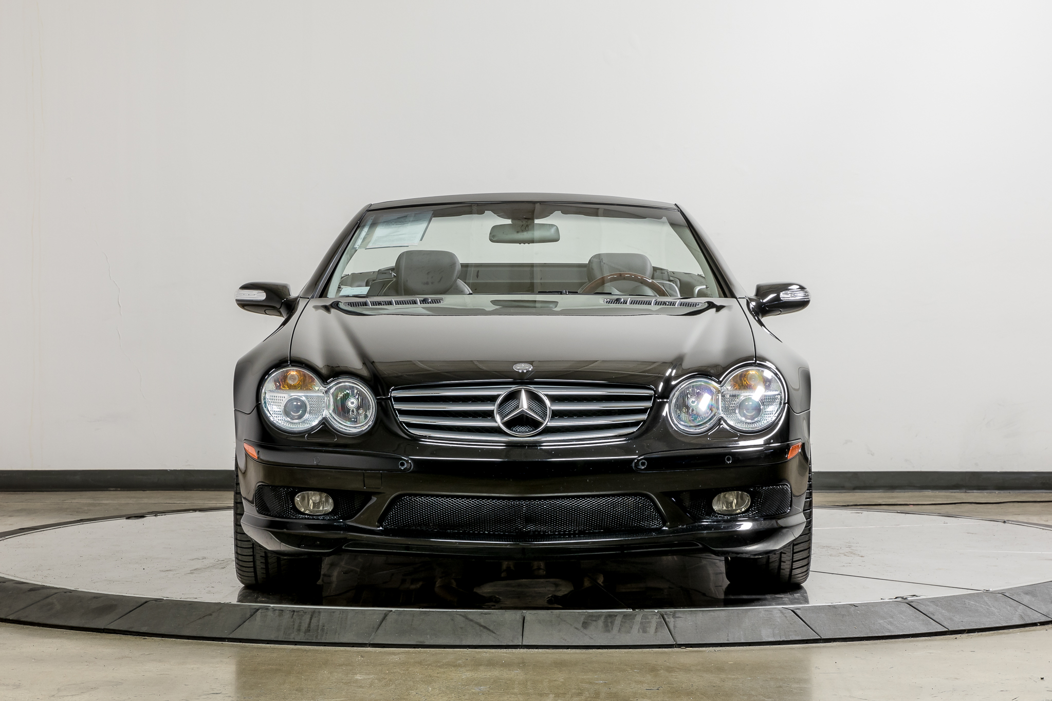 2004 Mercedes-Benz R230 SL 
