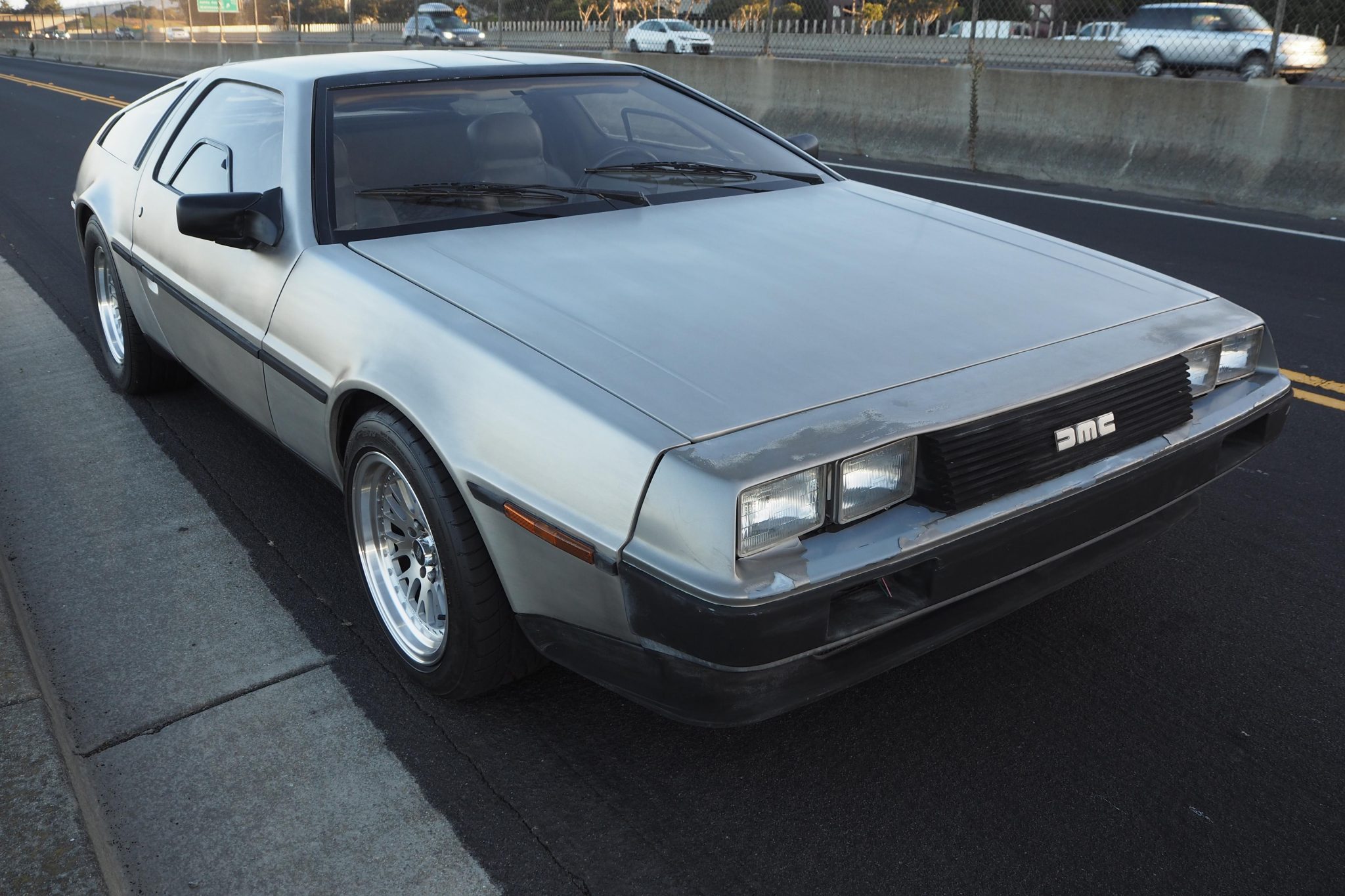 1981 DeLorean DMC-12 