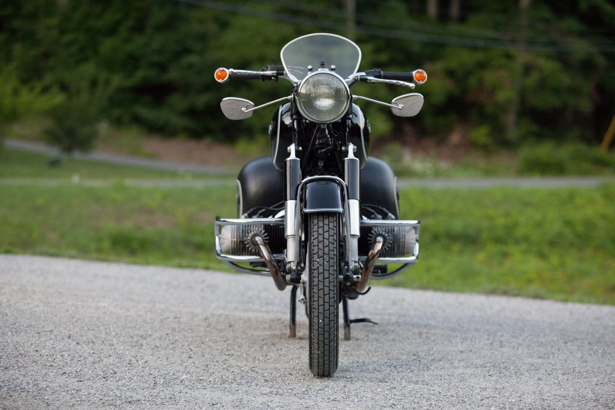 1967 BMW R69, R69S, & R50S 