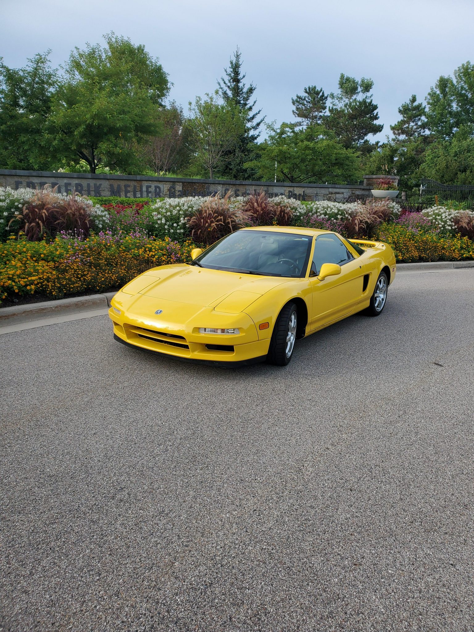 1998 Acura NSX NA1 