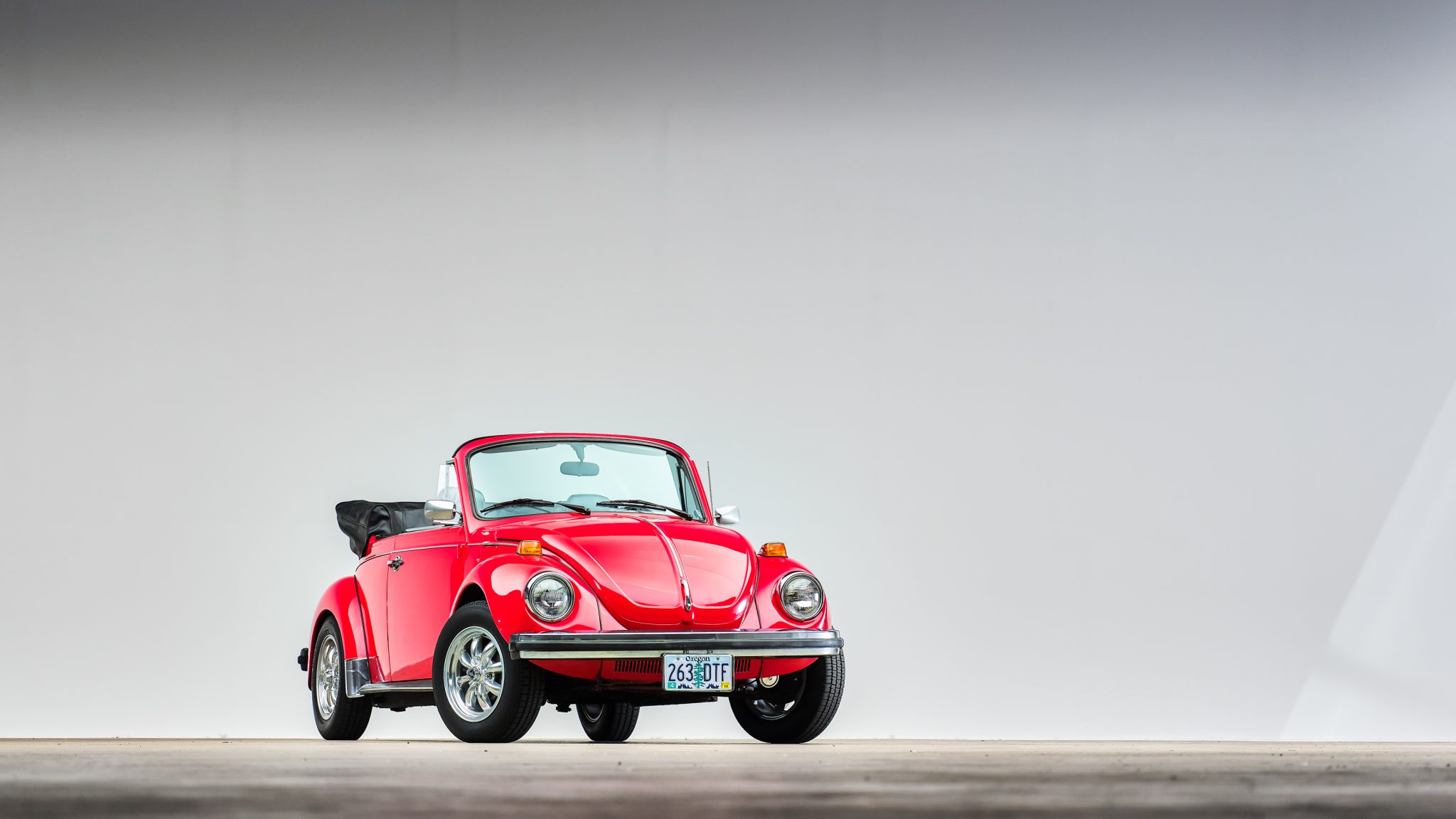 1975 Volkswagen Super Beetle 