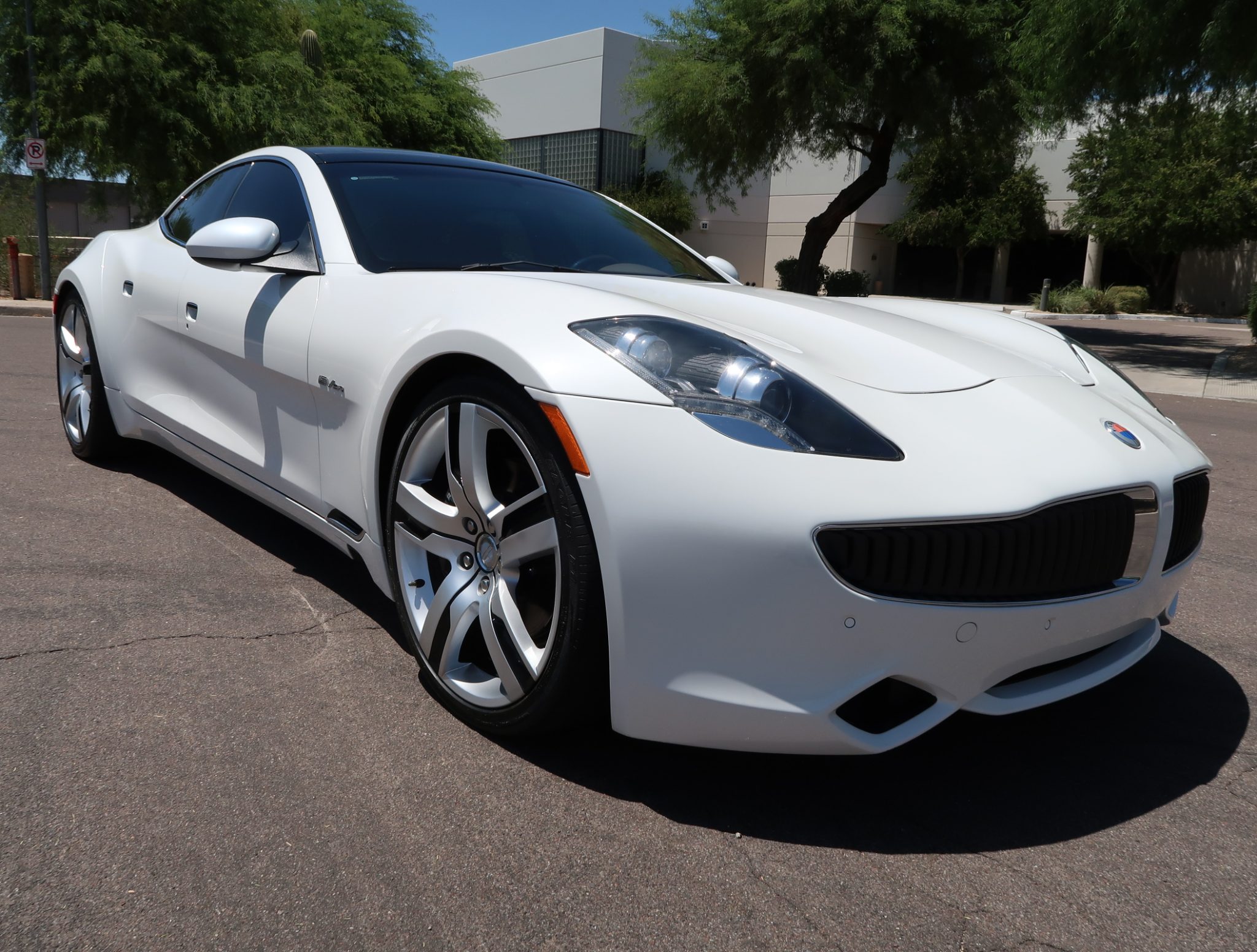 2012 Fisker Karma 