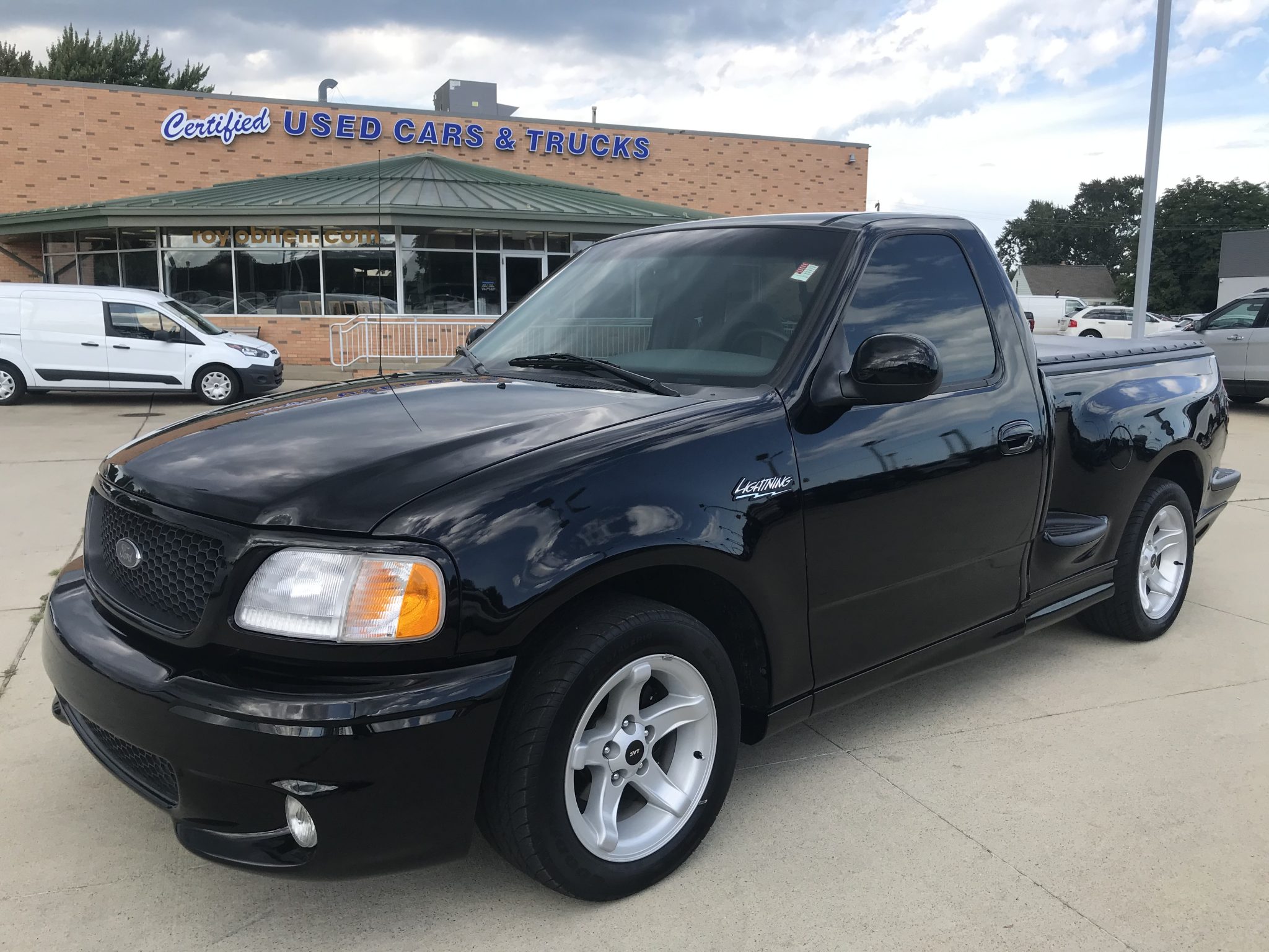 2000 Ford F-150 SVT Lightning 