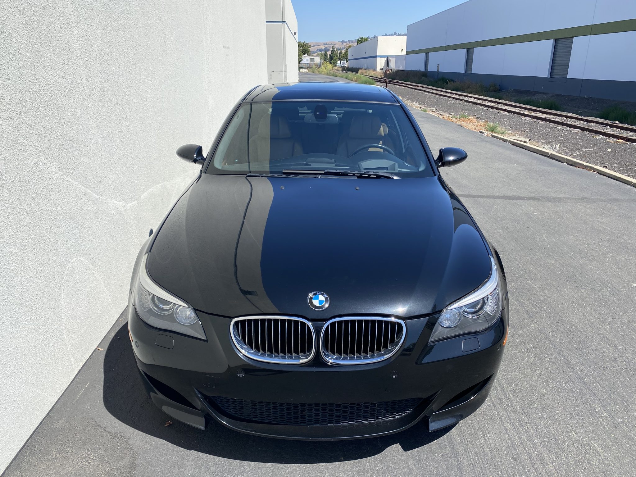 2008 BMW E60 M5 