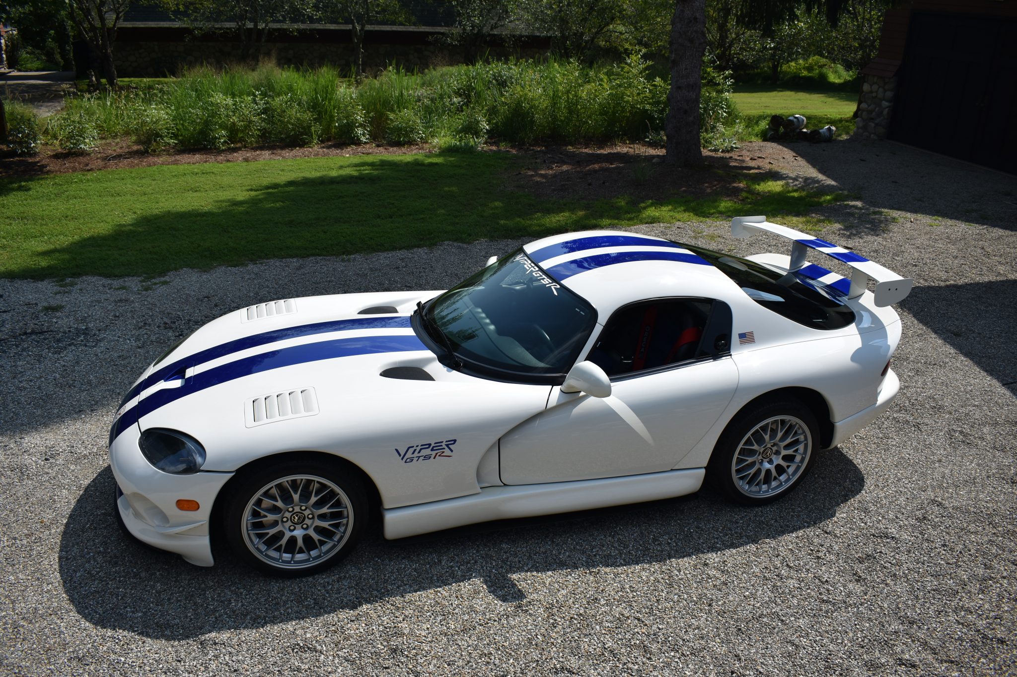 1998 Dodge Viper SR II (1996-2002) 
