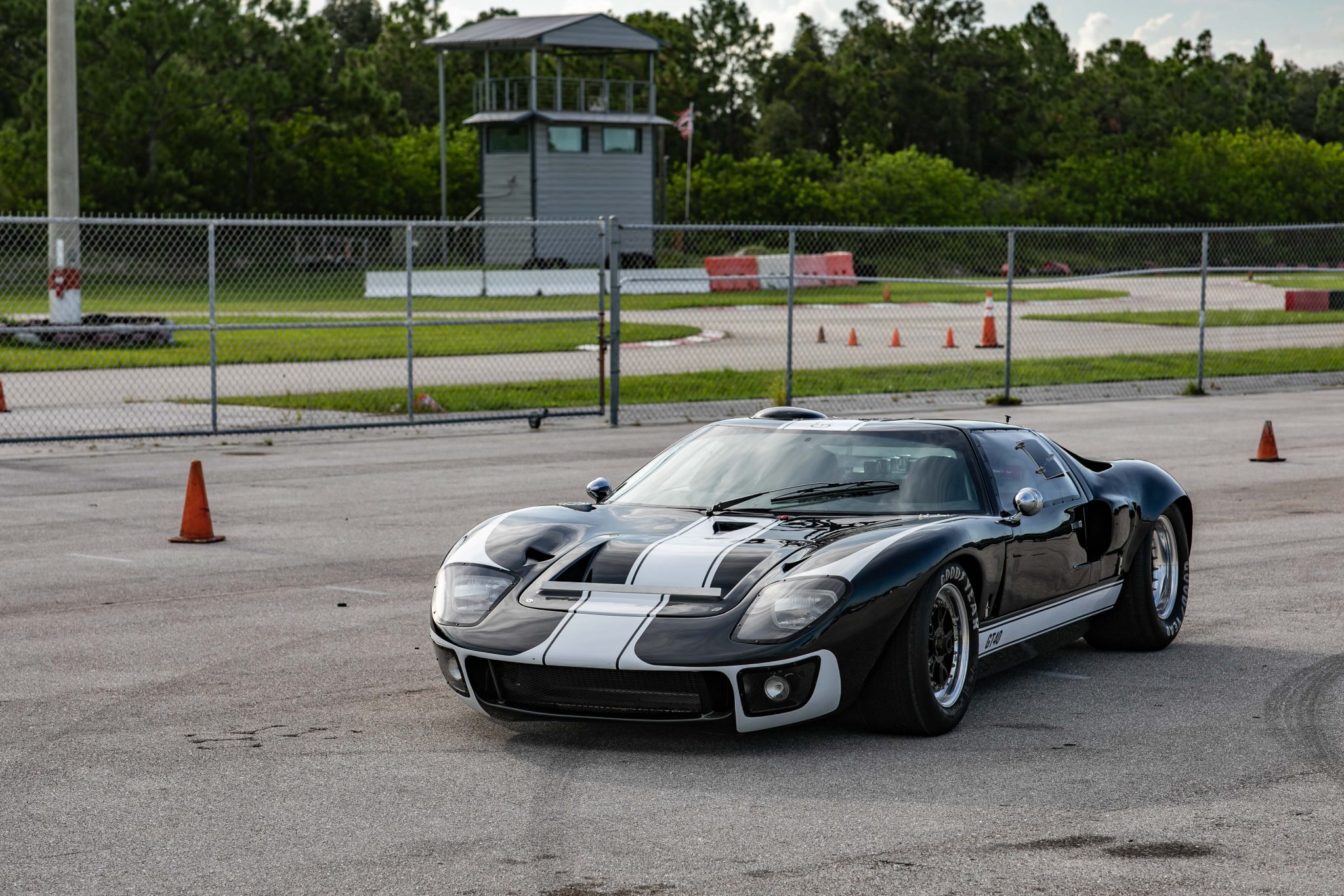 2019 Ford GT40 Replica 