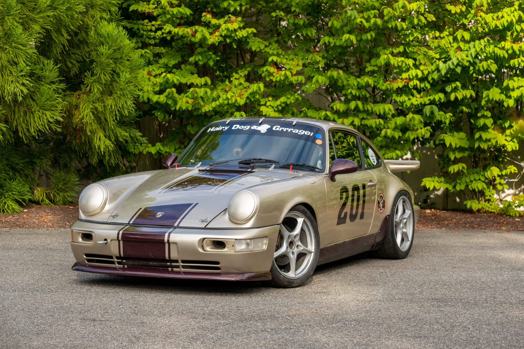 1990 Porsche 964 911 (Non-Turbo) 