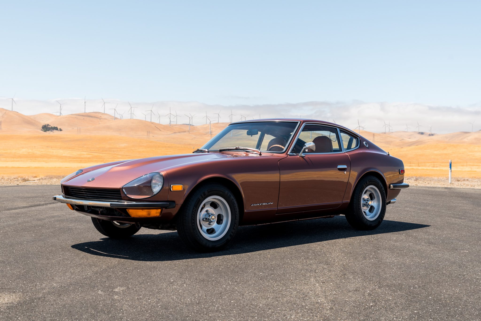 1973 Datsun 240Z 