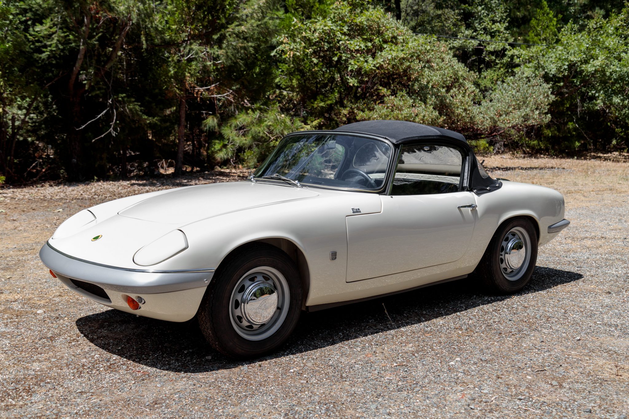 1965 Lotus Elan (1962-1975) 