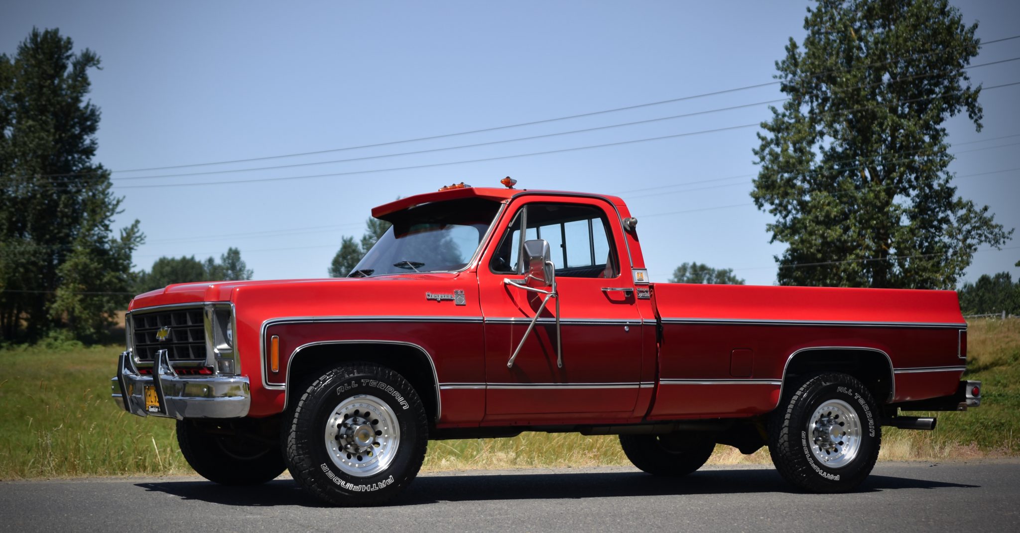 1979 Chevrolet C/K (1973-1991) 