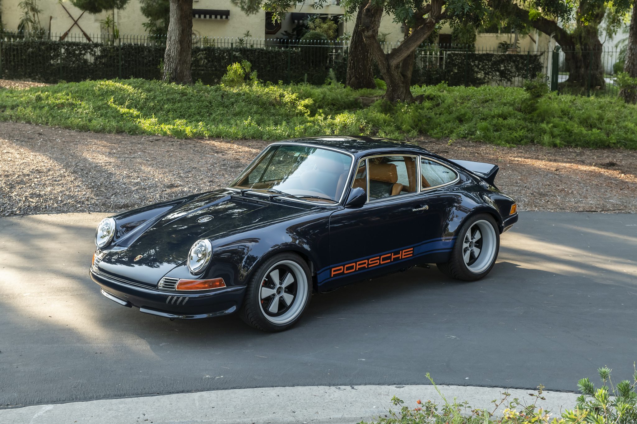 RSR-Style 1980 Porsche 911SC 3.6L
