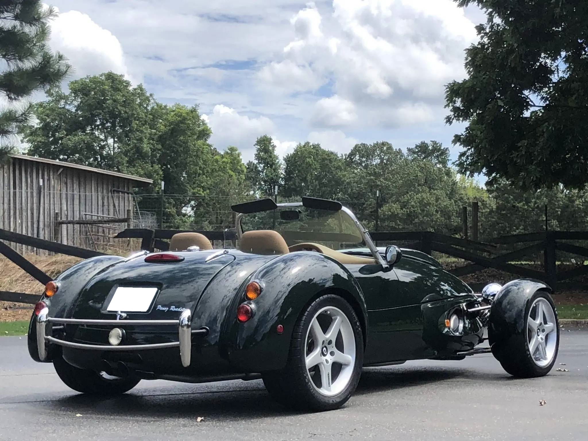 1998 Panoz Roadster 