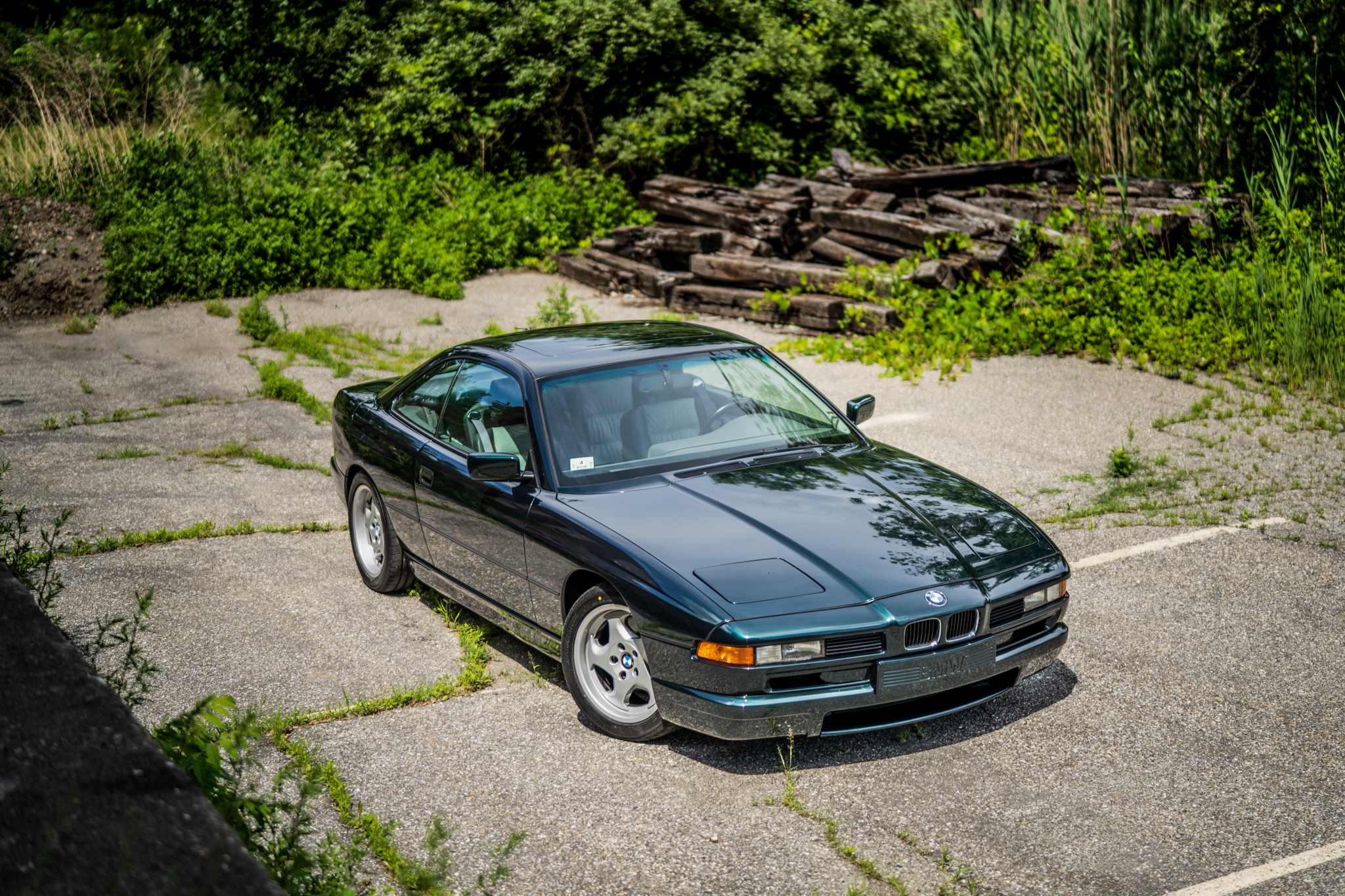 1994 BMW E31 8-Series 