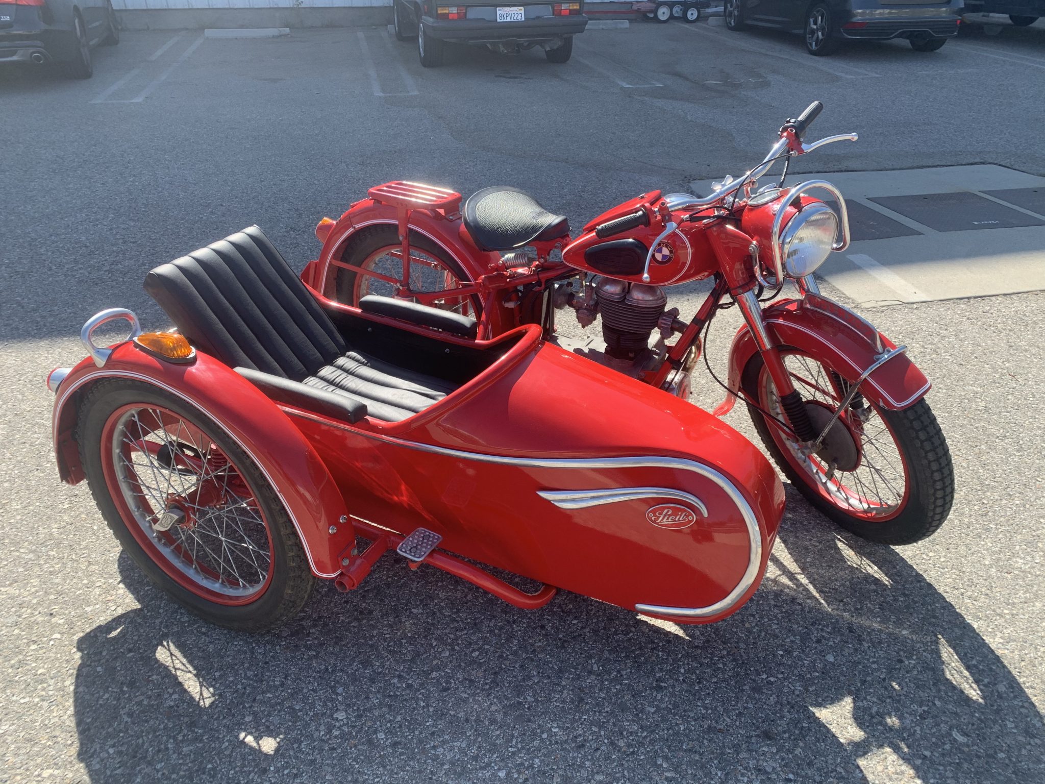 1953 BMW Prewar Singles 