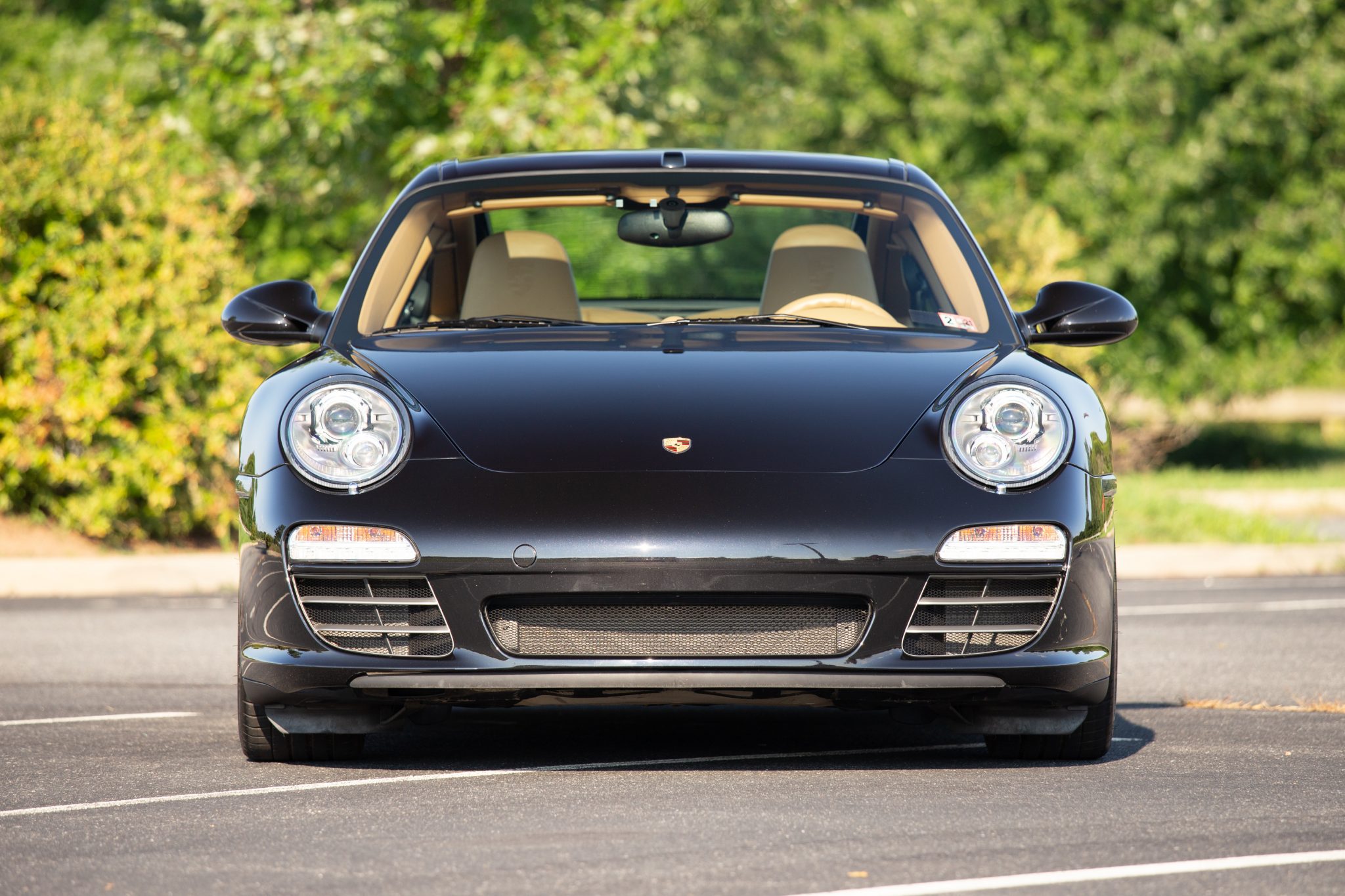 2012 Porsche 997 911 (Non-Turbo/GT2/GT3) 