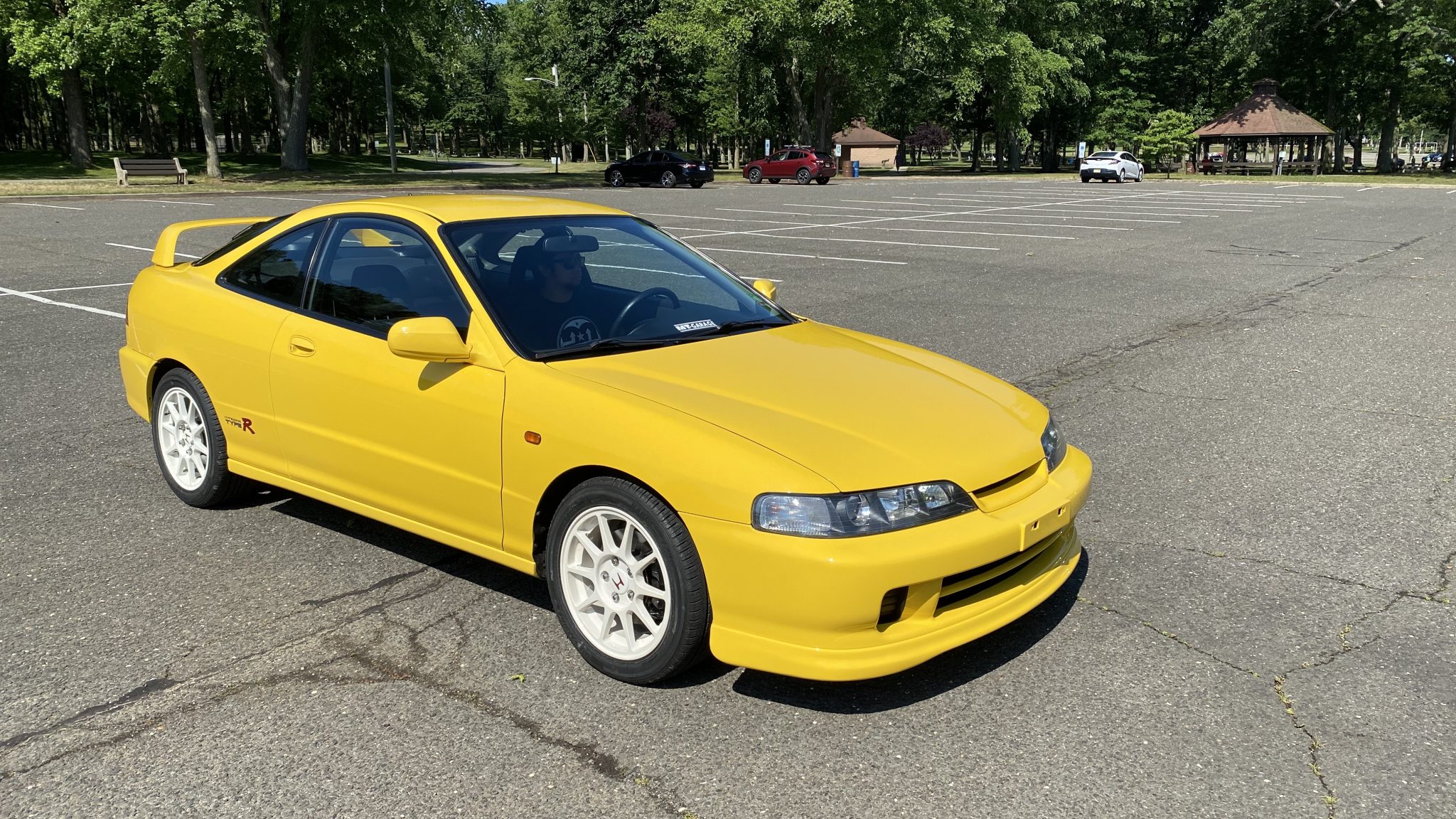 2000 Acura Integra Type R 