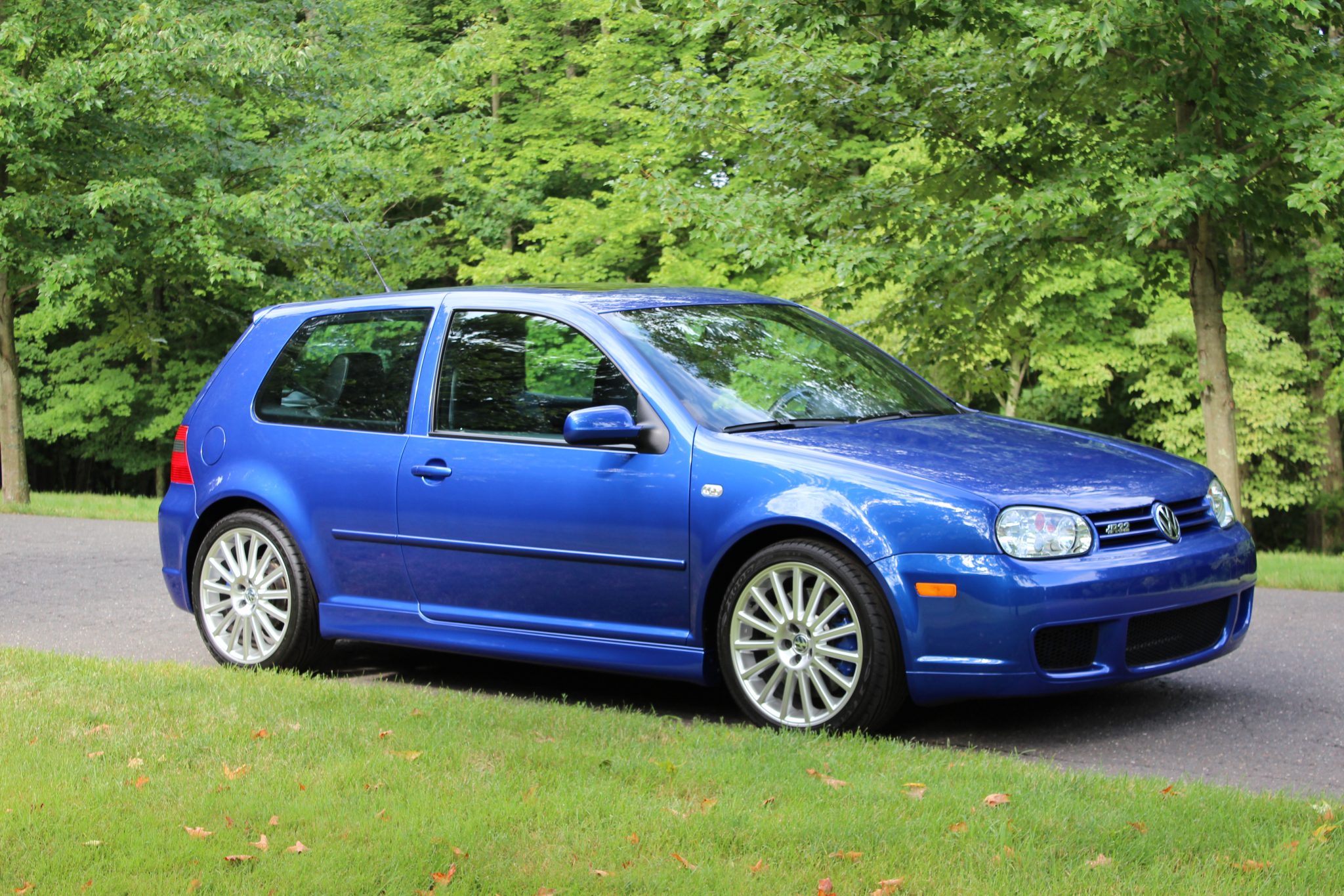 2004 Volkswagen R32 