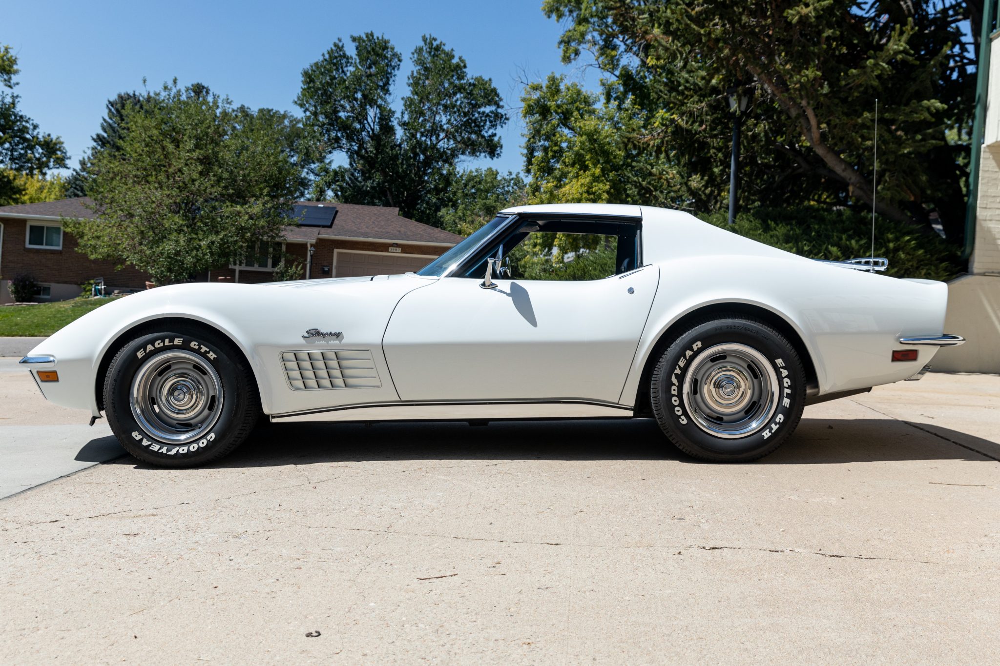 1972 Chevrolet Corvette C3 
