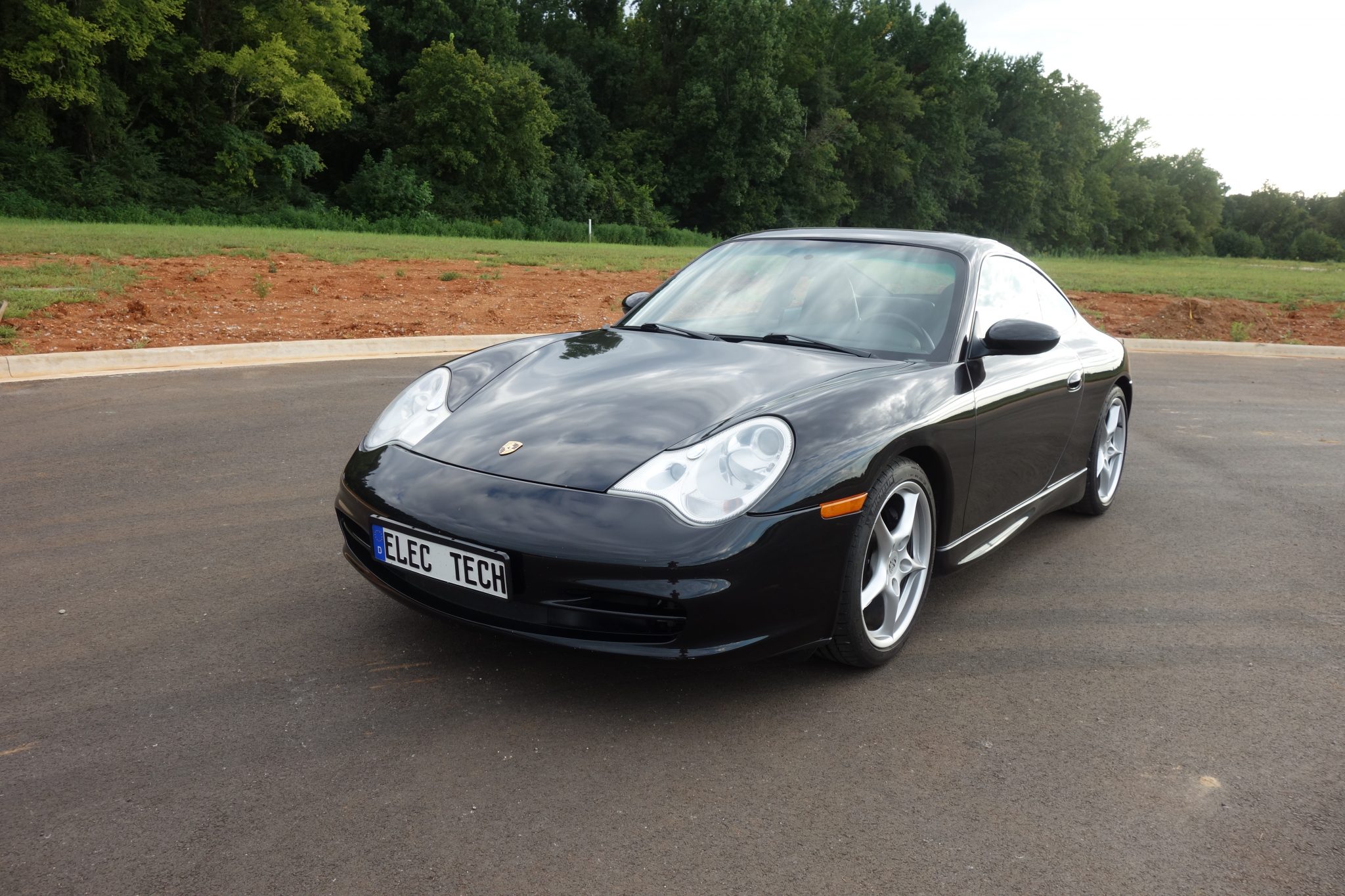 2002 Porsche 996 911 (Non-Turbo/GT2/GT3) 